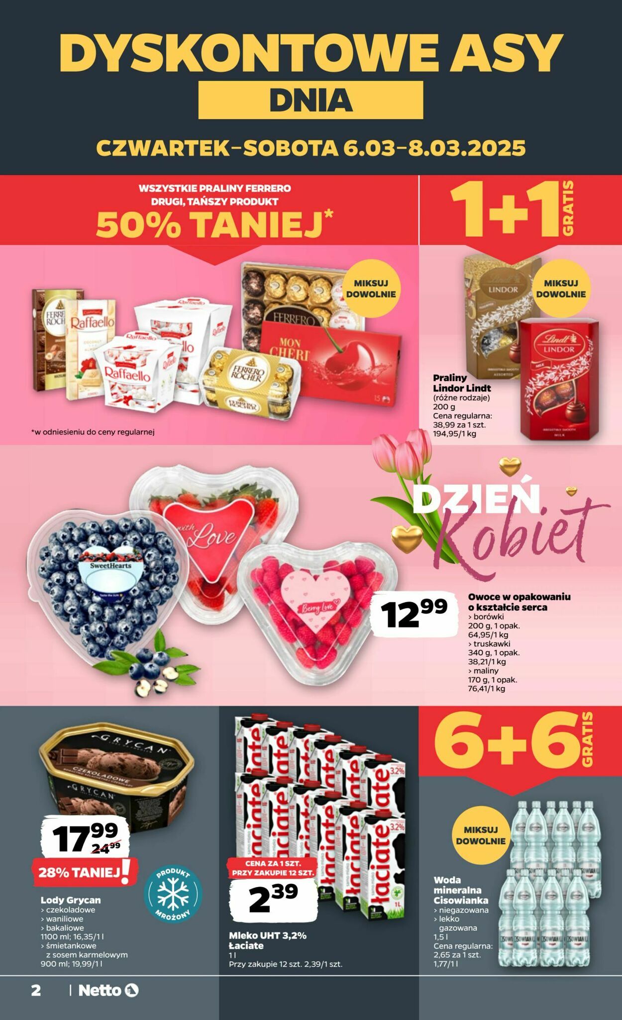 Gazetka Netto 06.03.2025 - 12.03.2025