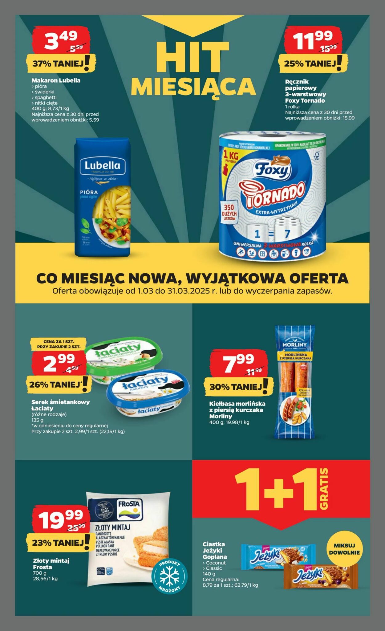 Gazetka Netto 06.03.2025 - 12.03.2025