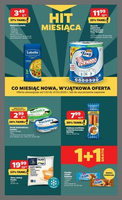 Gazetka Netto 01.03.2025 - 31.03.2025