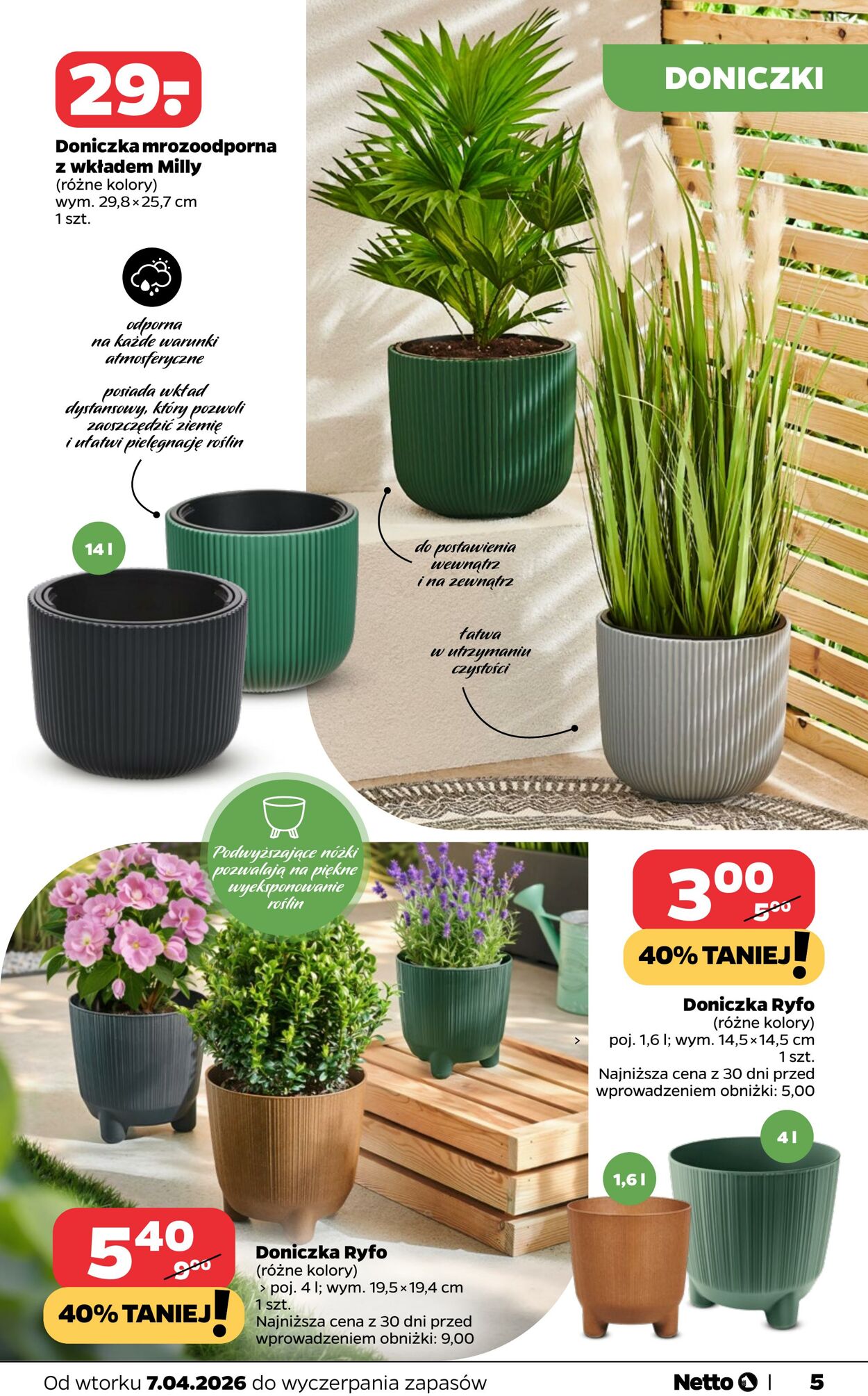 Gazetka Netto 29.04.2026 - 31.05.2026