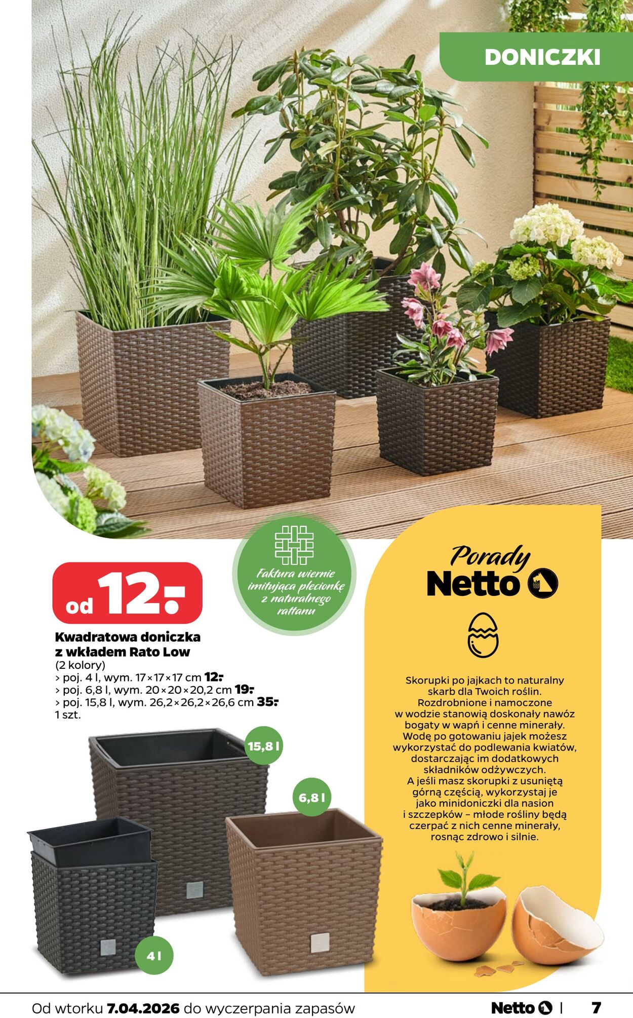 Gazetka Netto 29.04.2026 - 01.07.2026