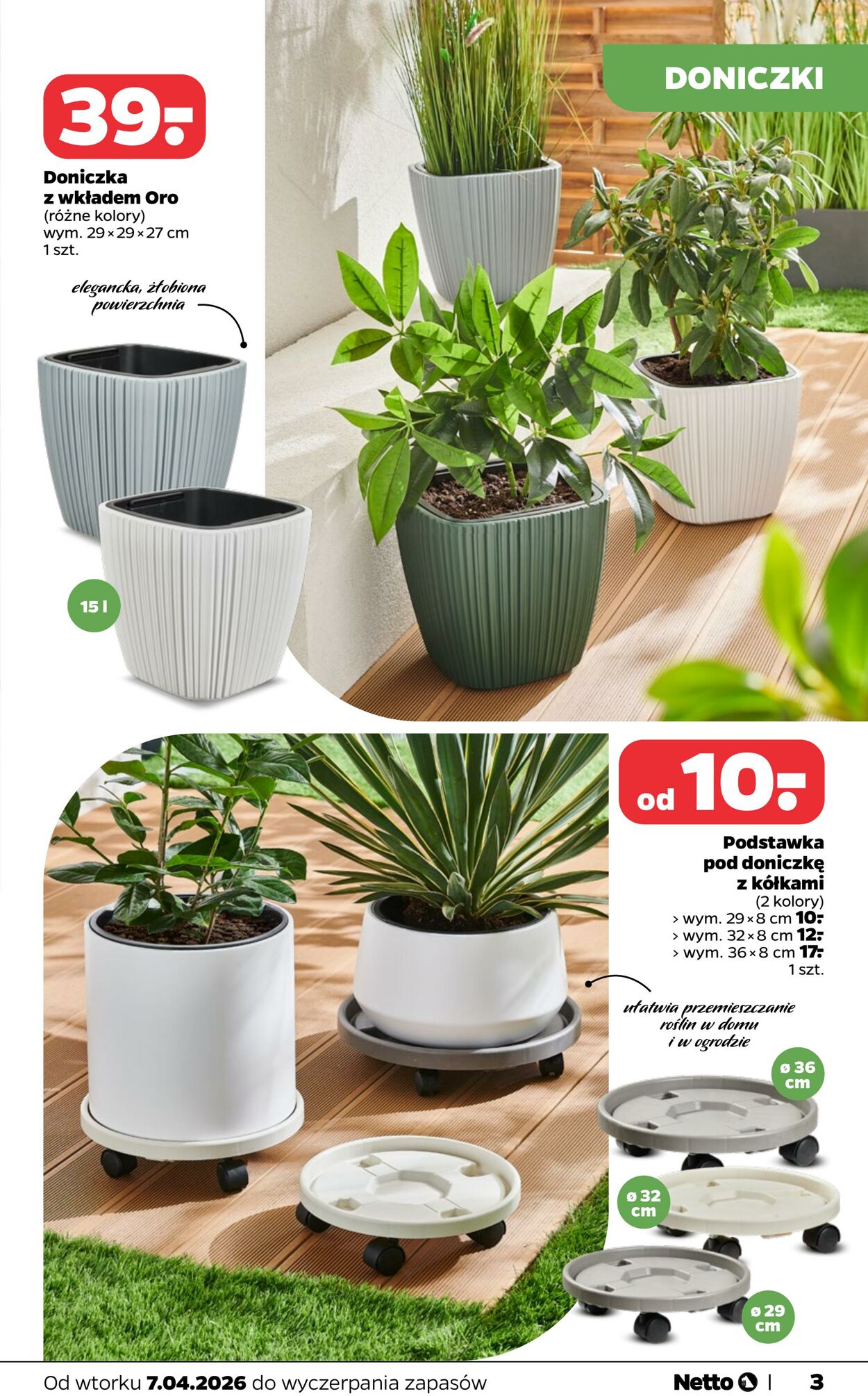 Gazetka Netto 29.04.2026 - 01.07.2026