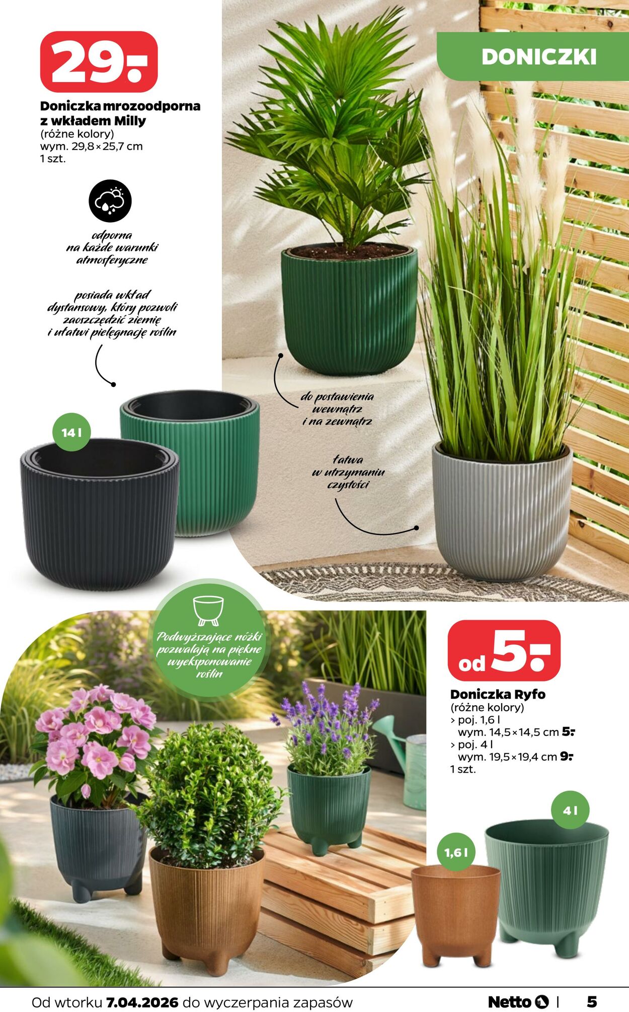 Gazetka Netto 29.04.2026 - 01.07.2026