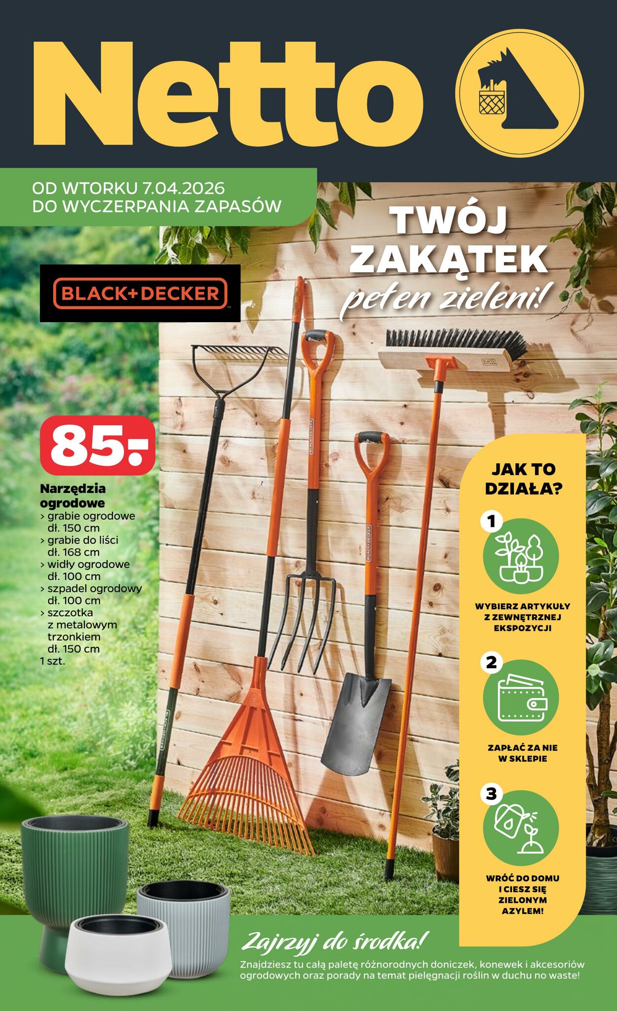 Gazetka Netto - KATALOG_DOM_I_OGROD_2026 29 kwi, 2026 - 1 lip, 2026