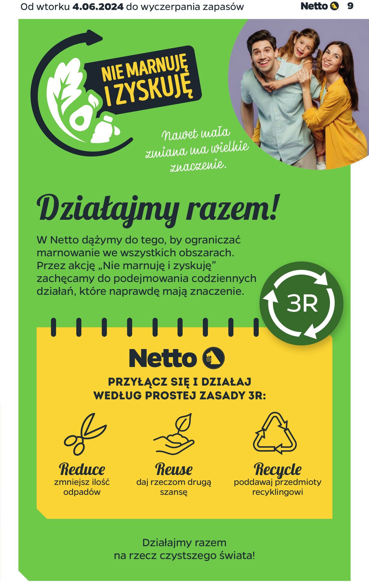 Gazetka Netto 04.06.2024 - 24.06.2024