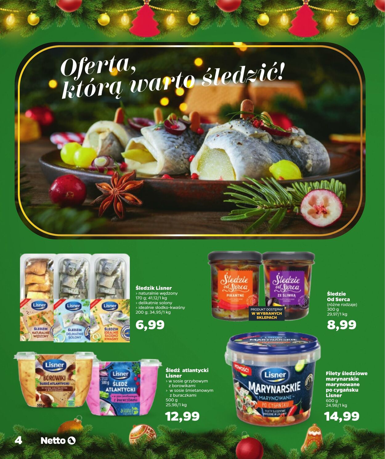 Gazetka Netto 07.12.2023 - 24.12.2023