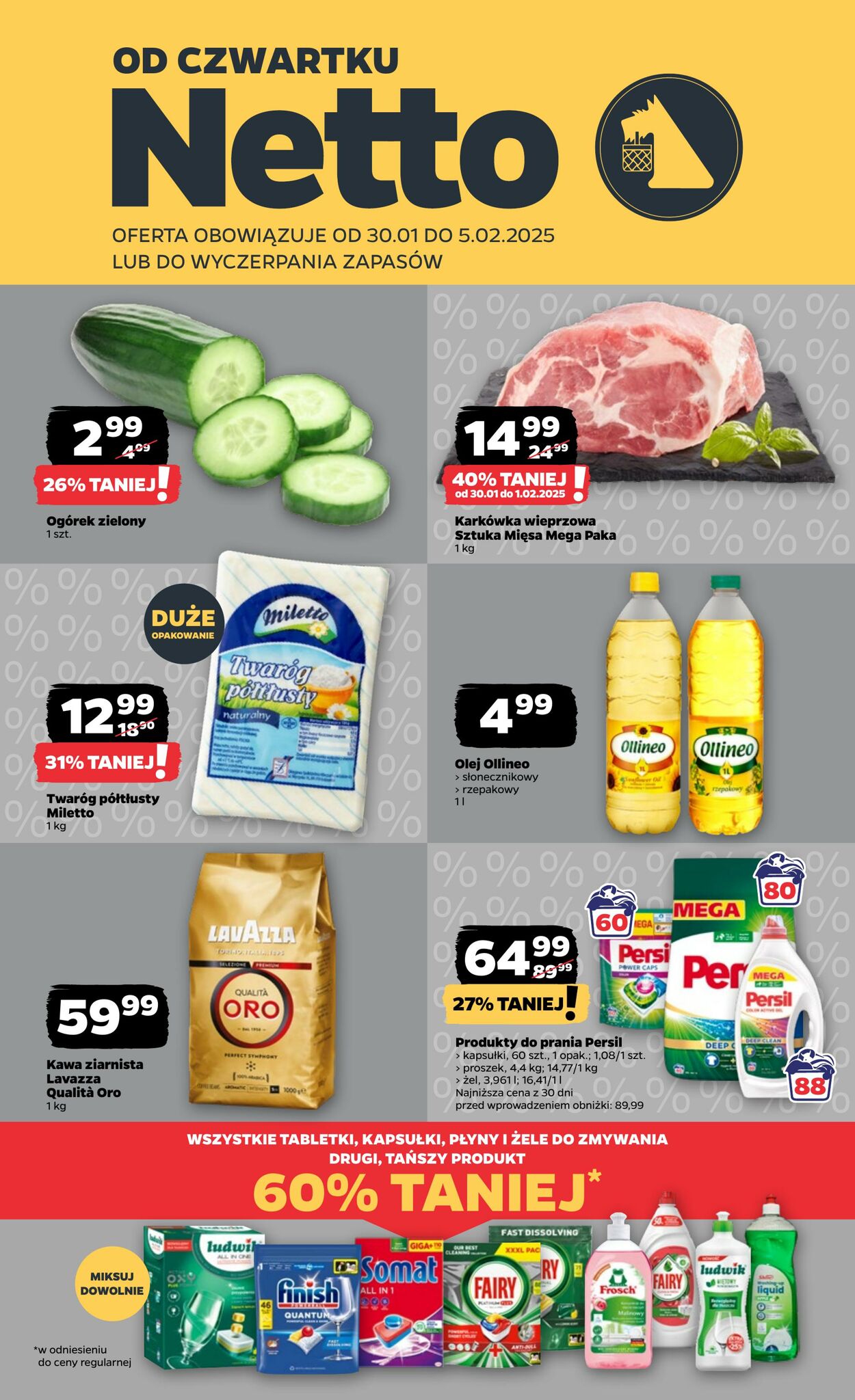 Gazetka Netto 30.01.2025 - 05.02.2025