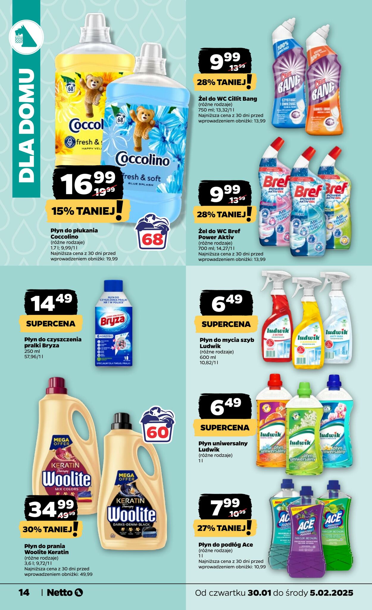 Gazetka Netto 30.01.2025 - 05.02.2025