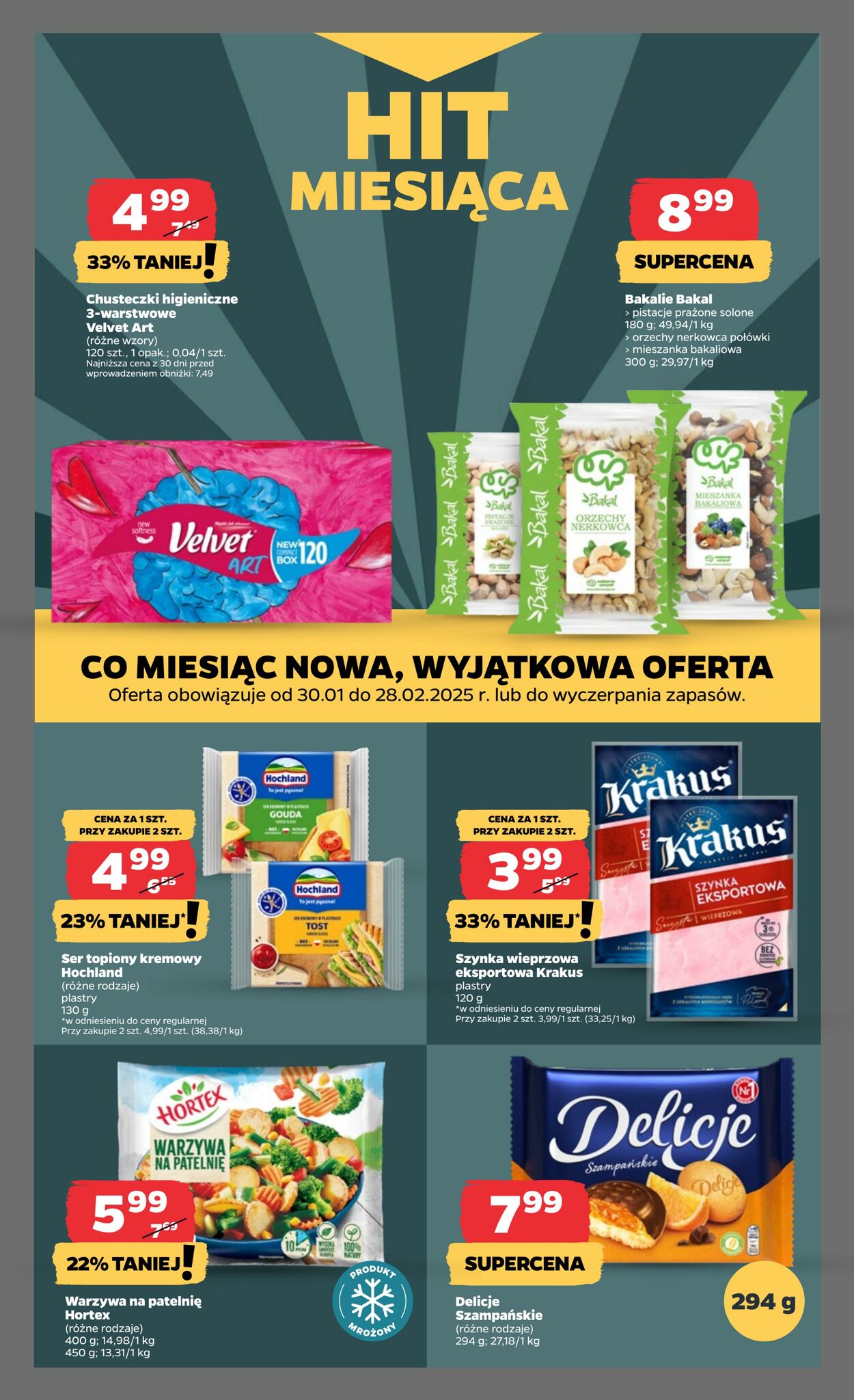 Gazetka Netto 30.01.2025 - 05.02.2025