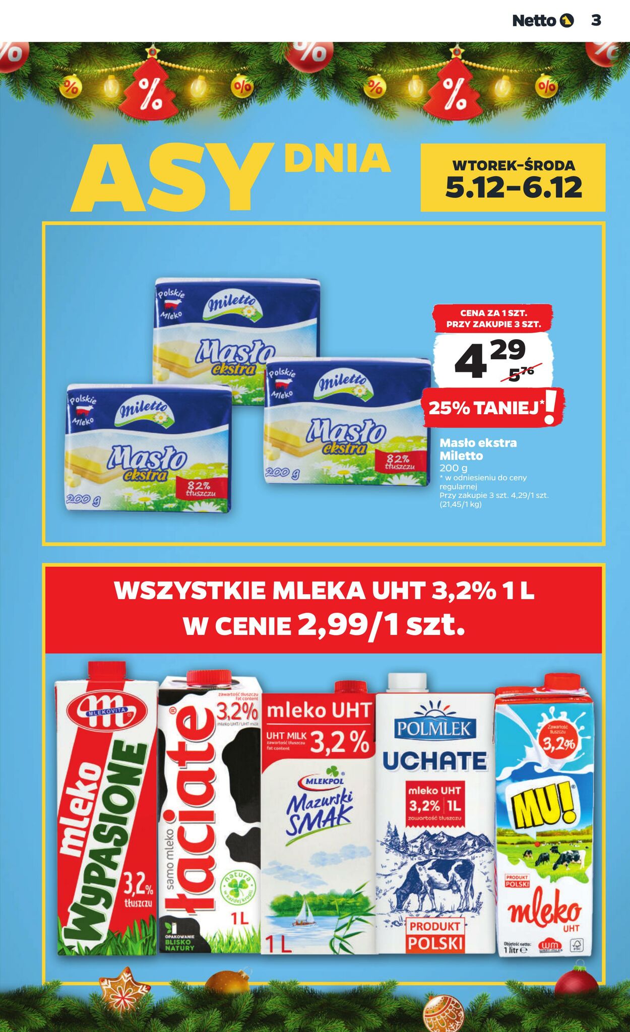 Gazetka Netto 04.12.2023 - 10.12.2023