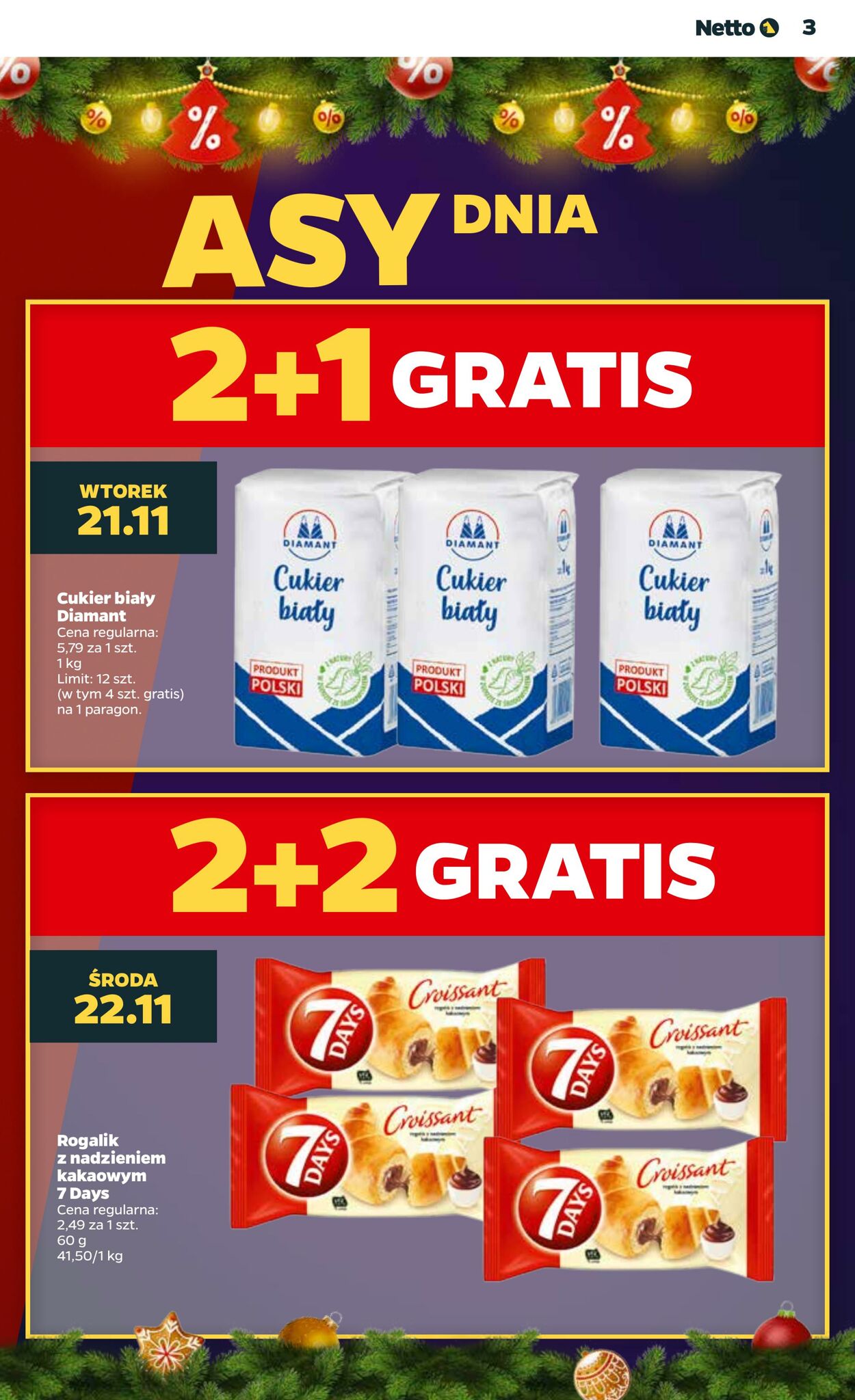 Gazetka Netto 20.11.2023 - 25.11.2023