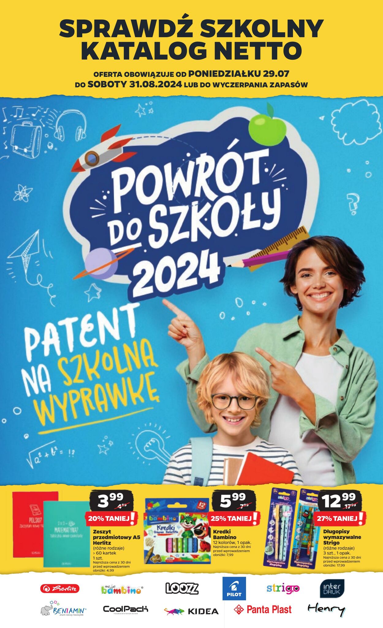 Gazetka Netto 08.08.2024 - 14.08.2024