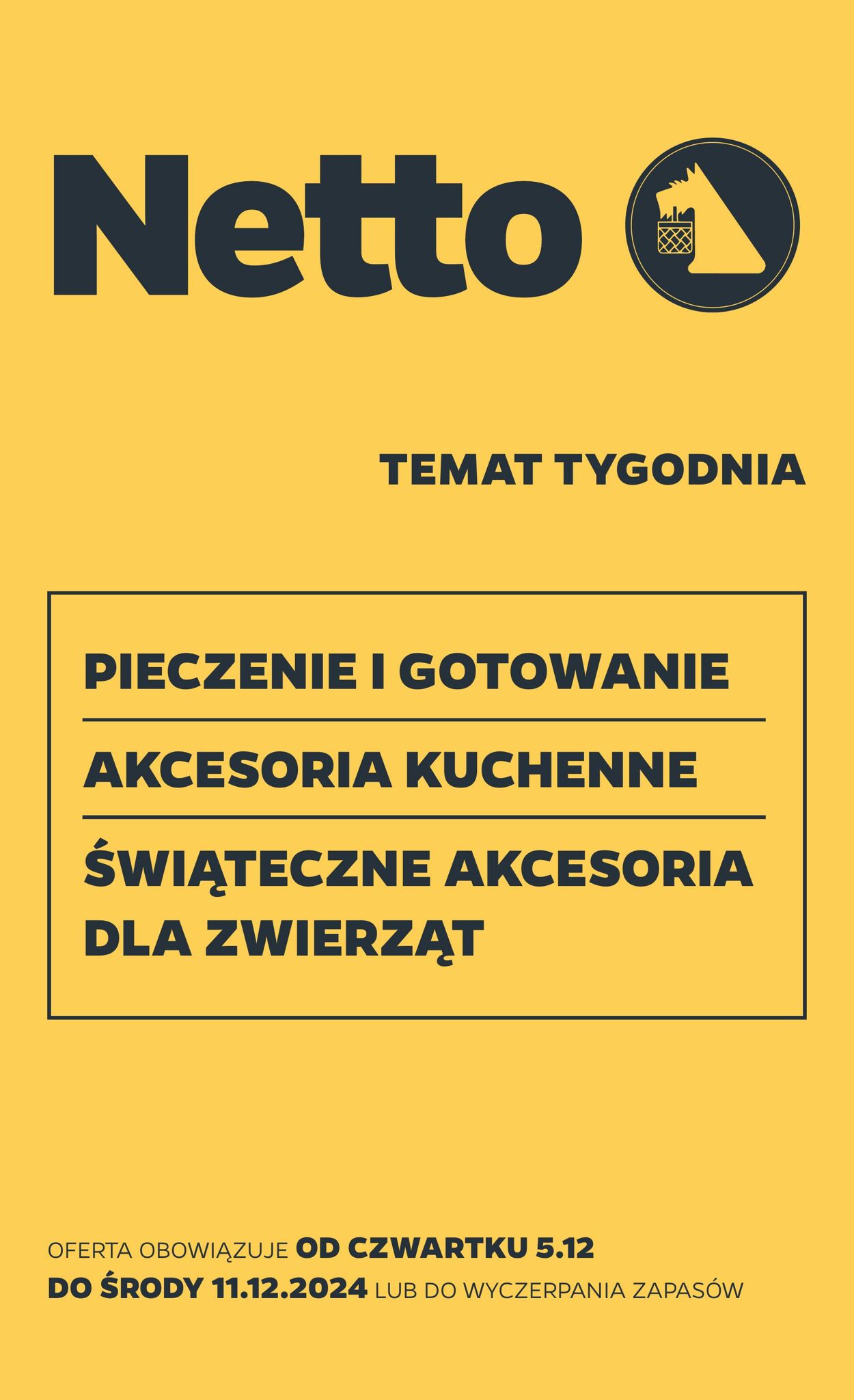 Gazetka Netto 05.12.2024 - 11.12.2024