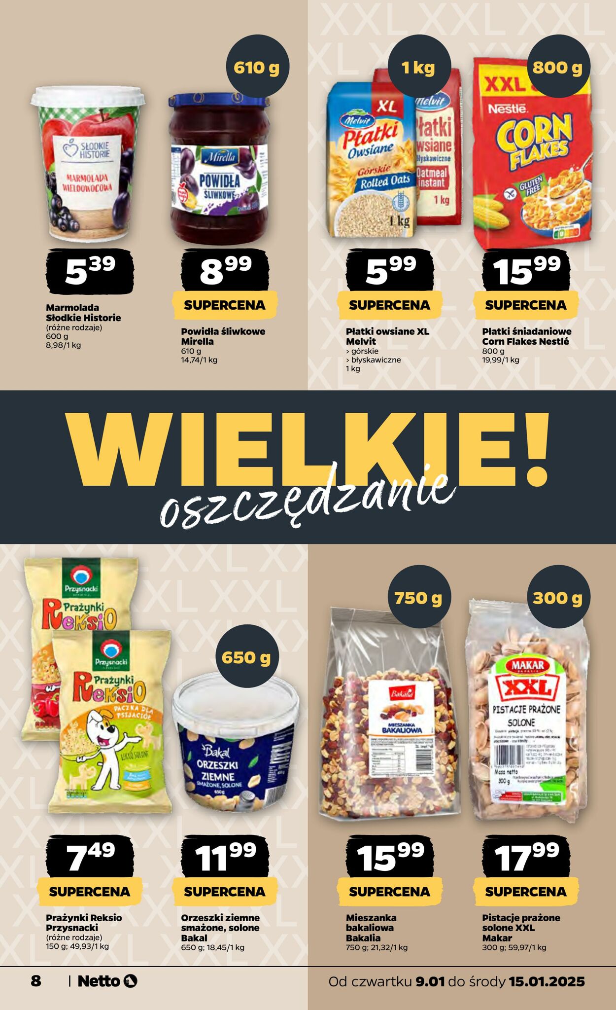 Gazetka Netto 09.01.2025 - 15.01.2025