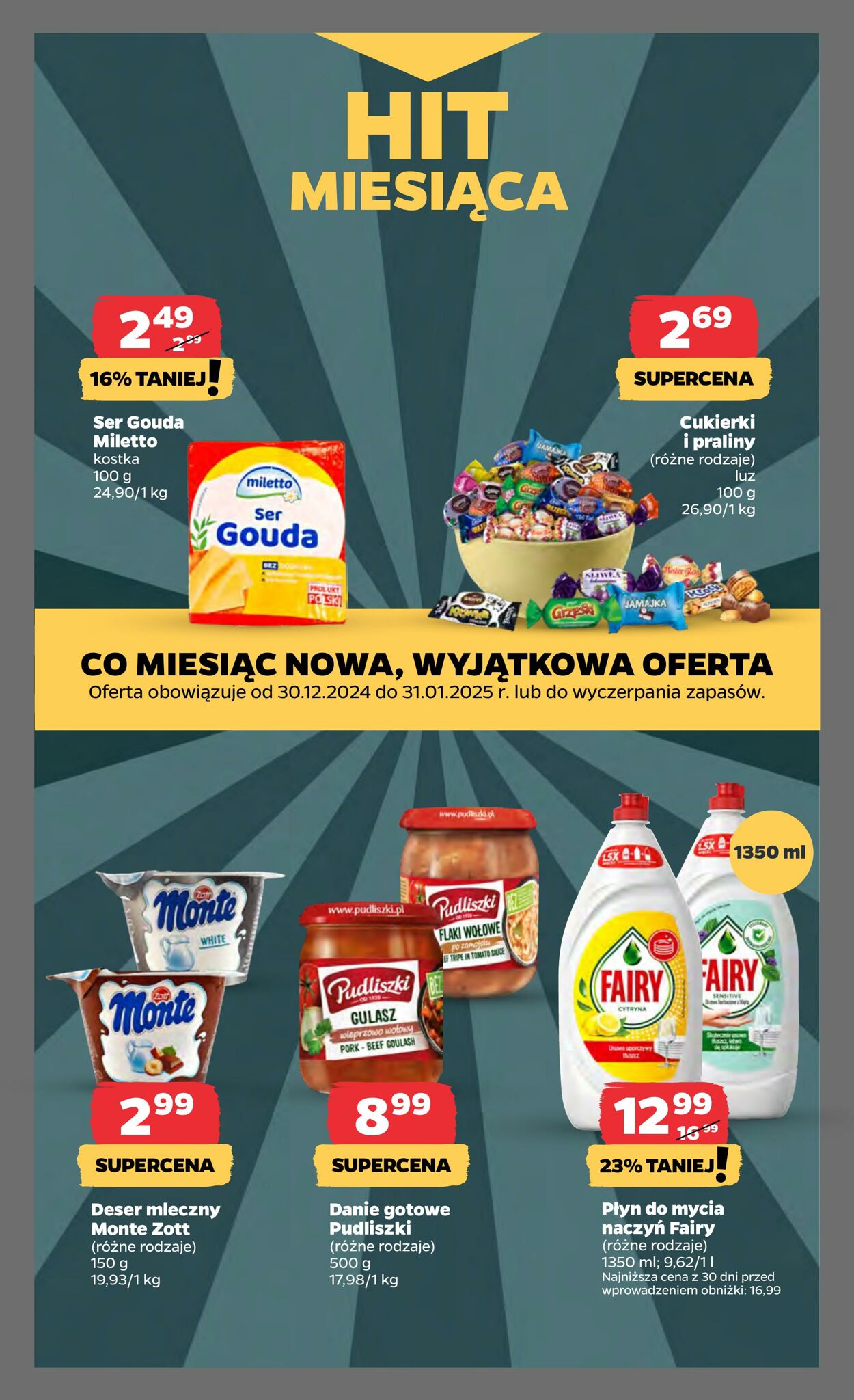 Gazetka Netto 09.01.2025 - 15.01.2025