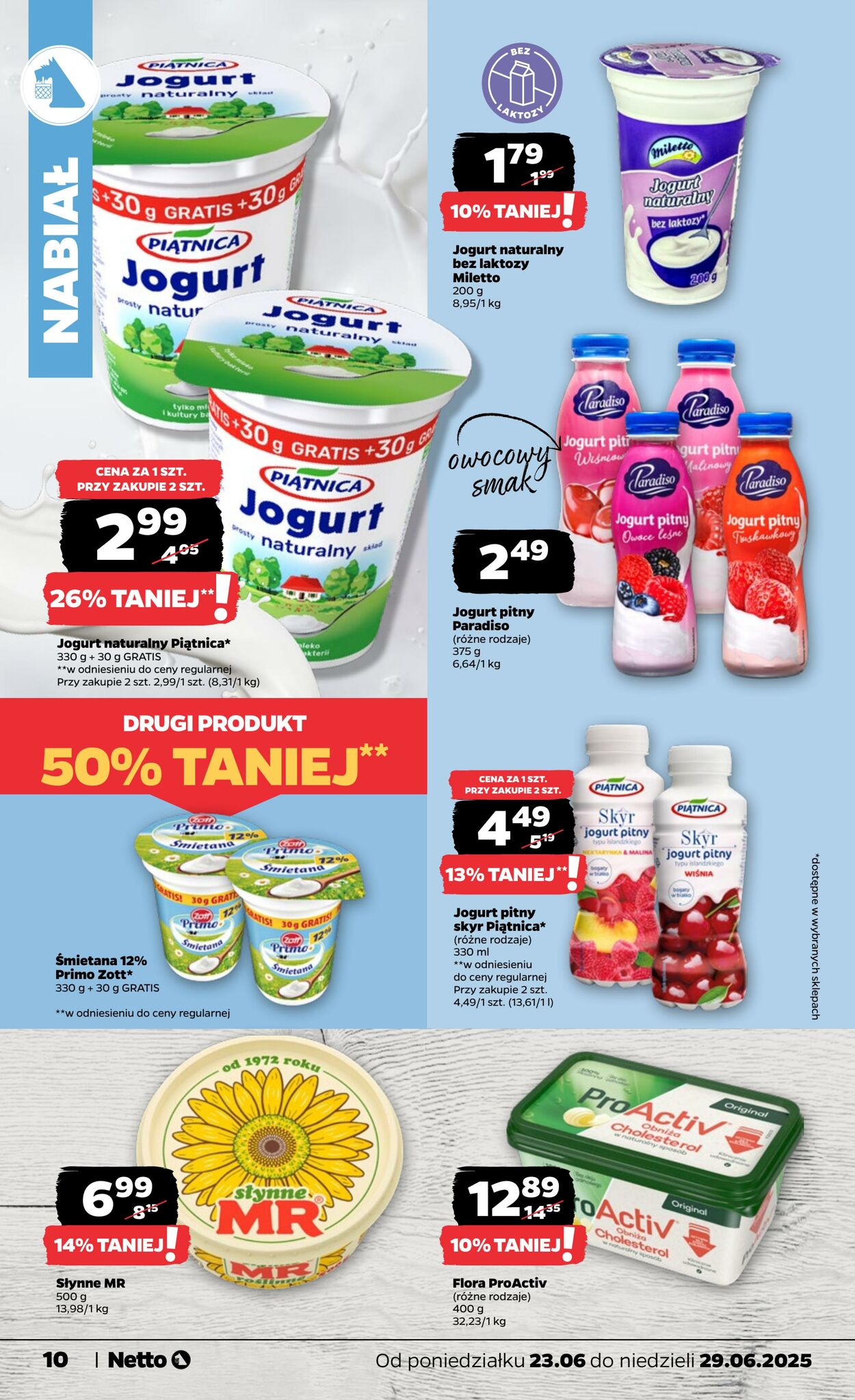 Gazetka Netto 23.06.2025 - 29.06.2025
