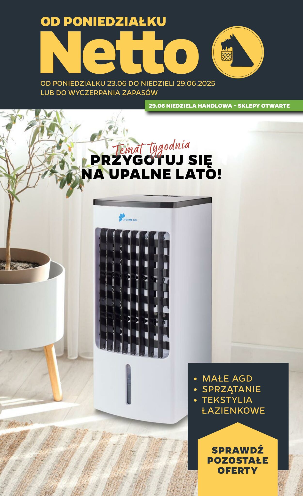 Gazetka Netto 23.06.2025 - 29.06.2025