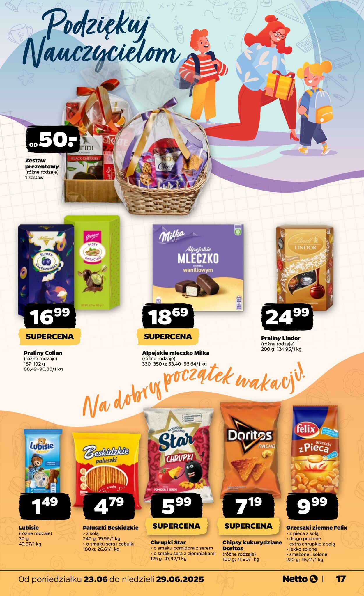 Gazetka Netto 23.06.2025 - 29.06.2025
