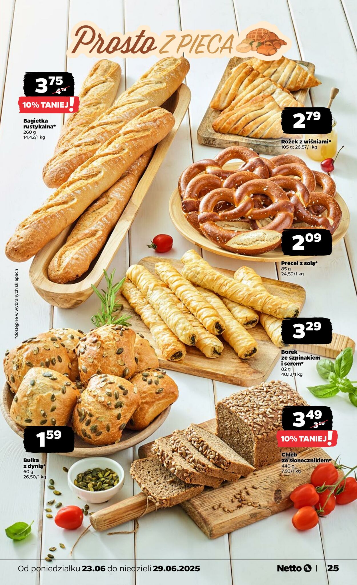 Gazetka Netto 23.06.2025 - 29.06.2025