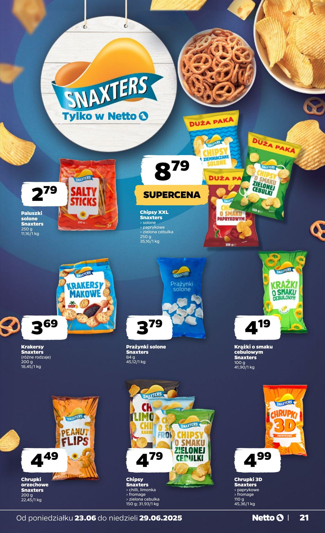 Gazetka Netto 23.06.2025 - 29.06.2025