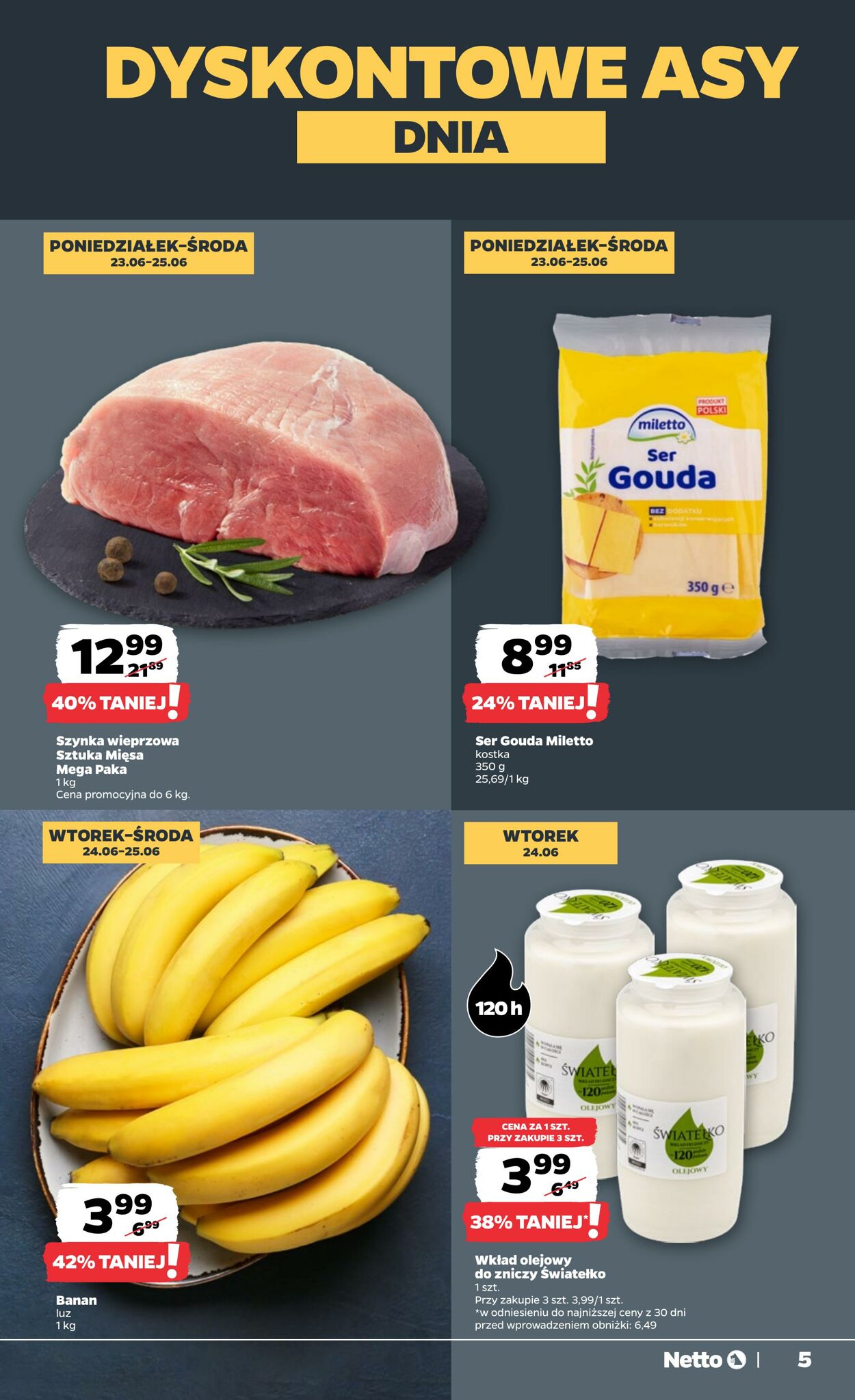 Gazetka Netto 23.06.2025 - 29.06.2025