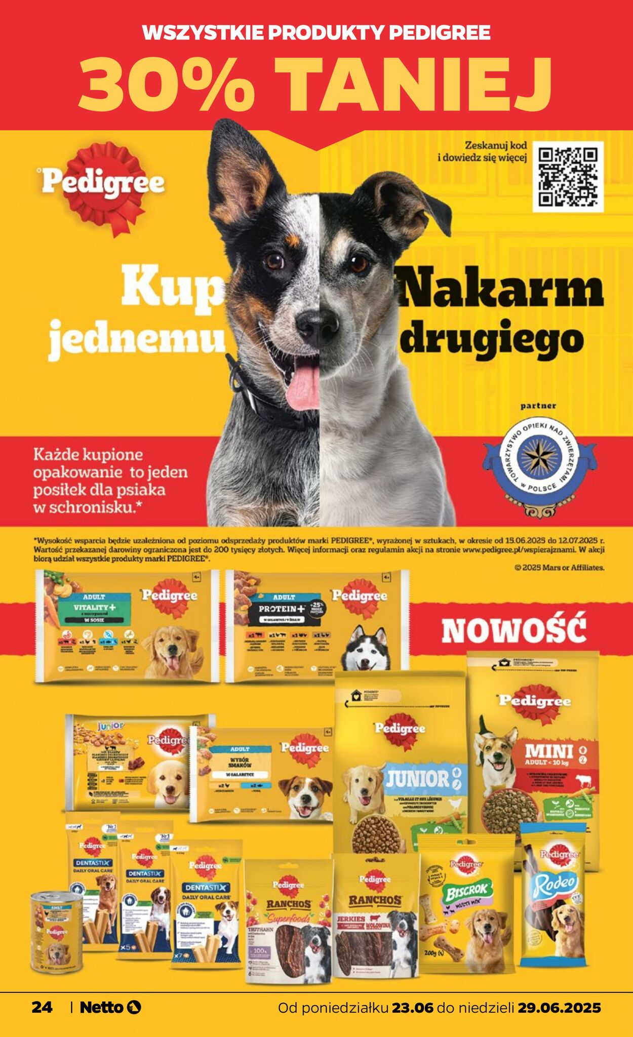 Gazetka Netto 23.06.2025 - 29.06.2025