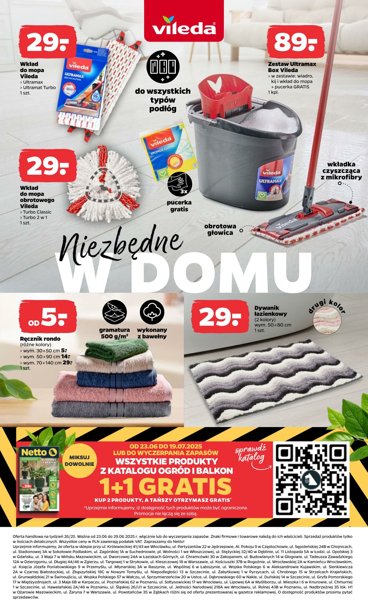 Gazetka Netto 23.06.2025 - 29.06.2025