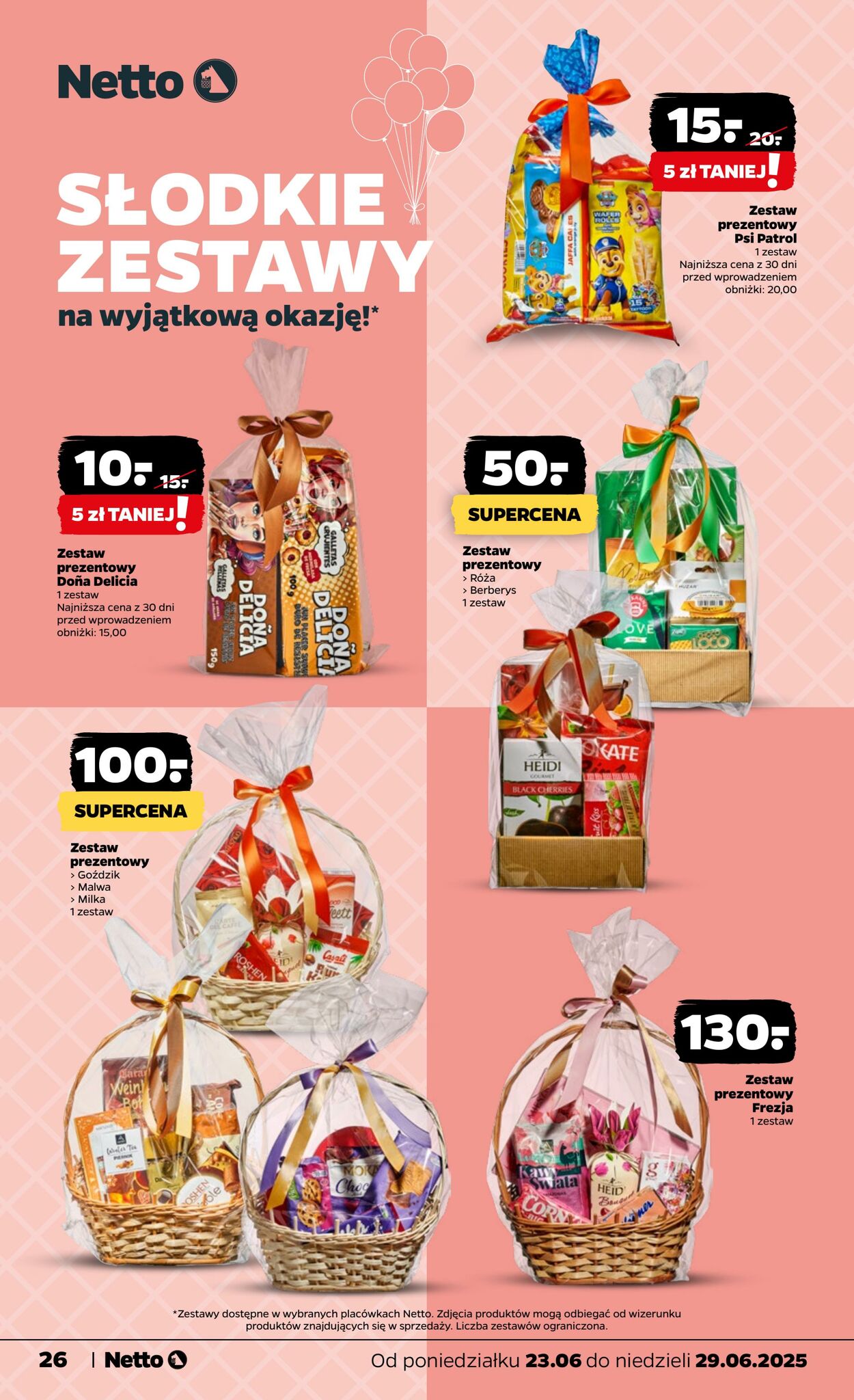 Gazetka Netto 23.06.2025 - 29.06.2025