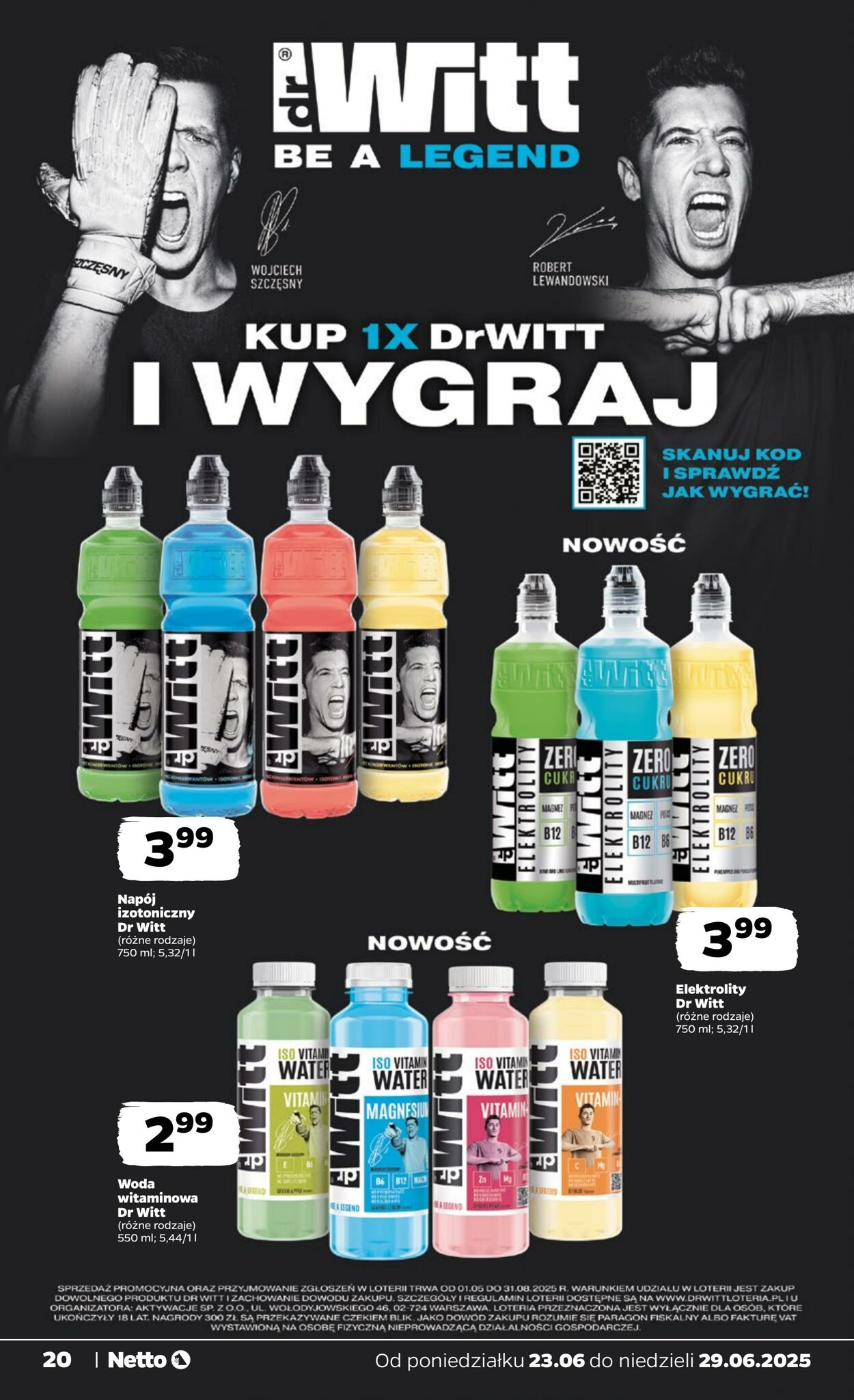 Gazetka Netto 23.06.2025 - 29.06.2025