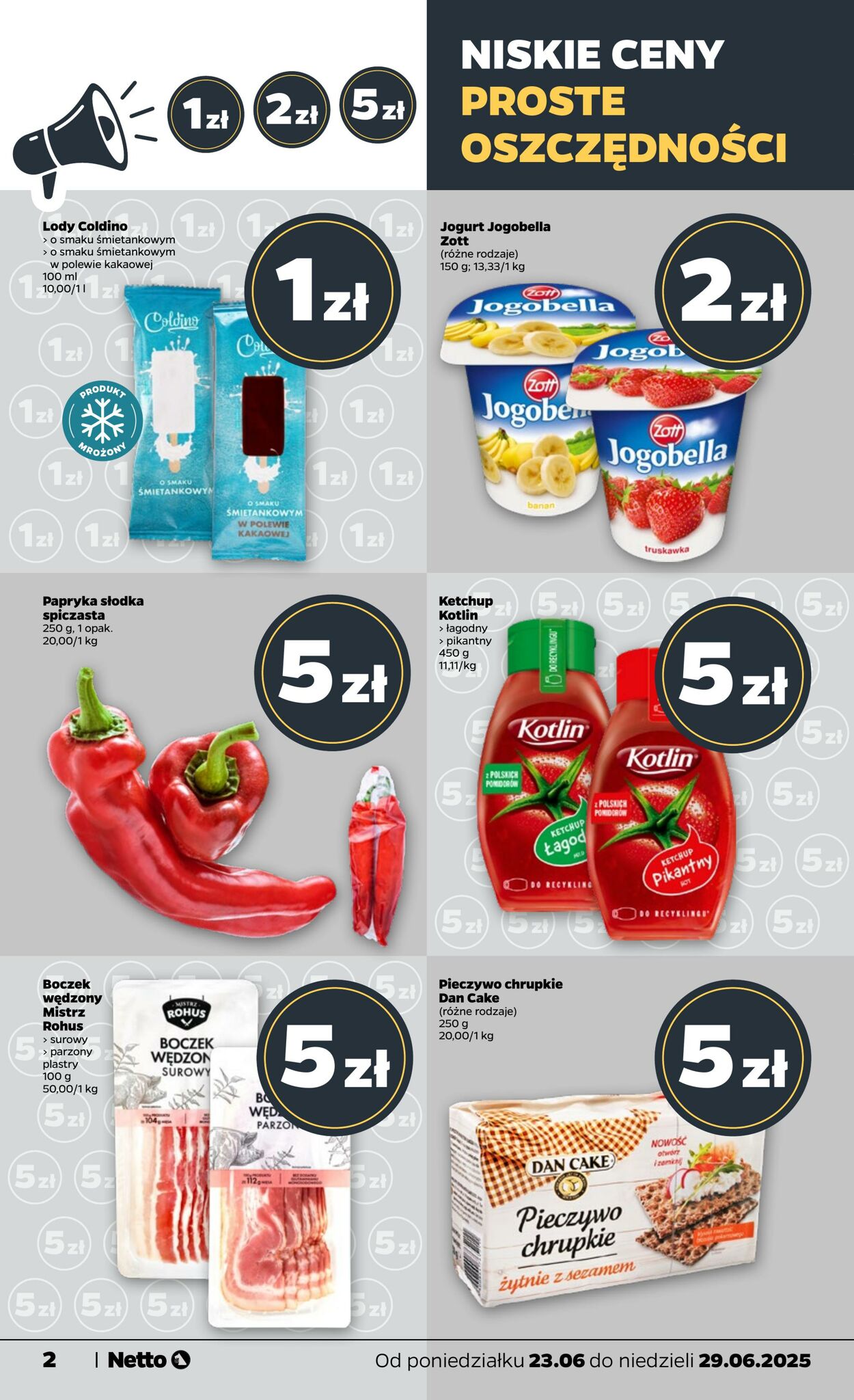 Gazetka Netto 23.06.2025 - 29.06.2025
