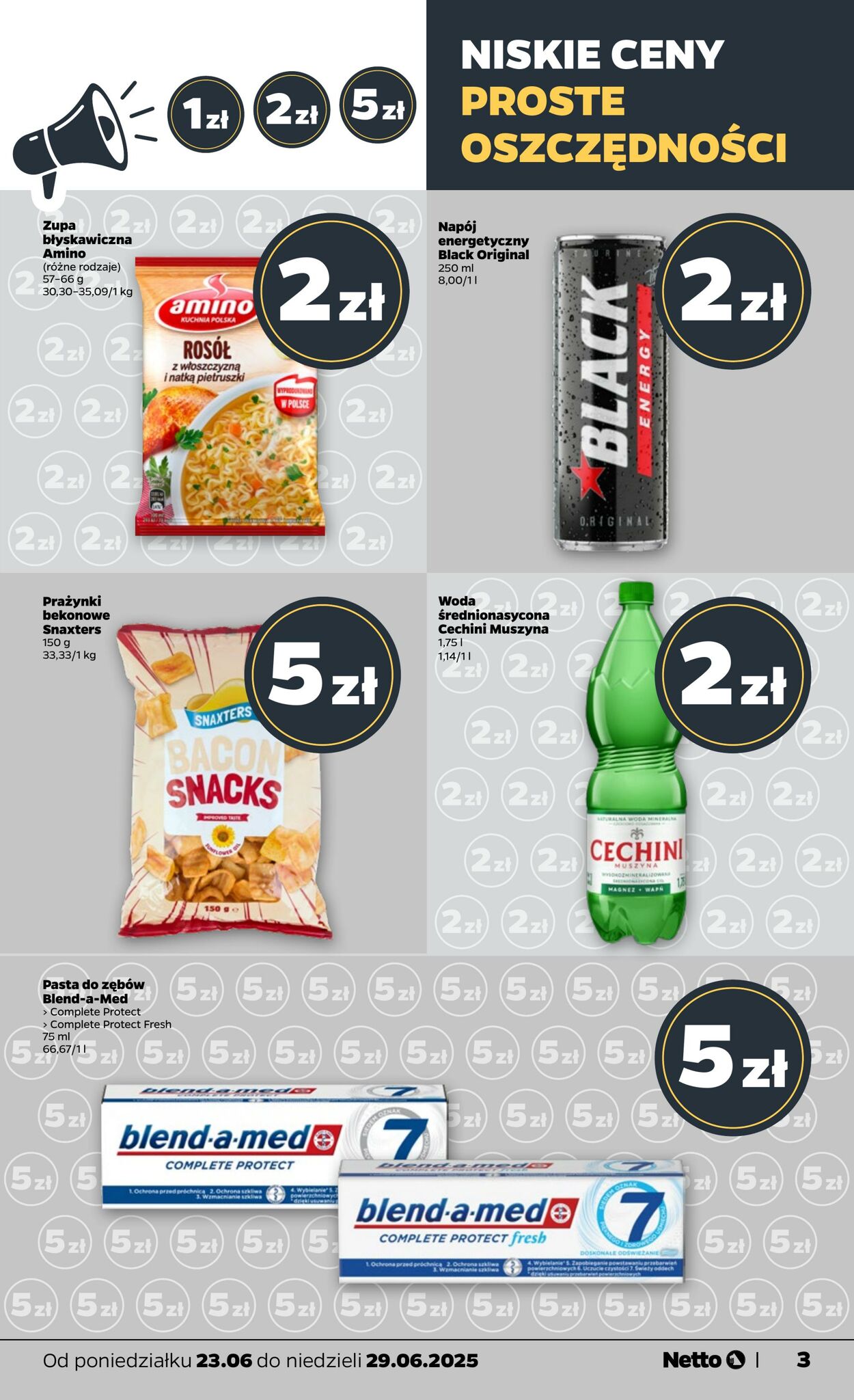 Gazetka Netto 23.06.2025 - 29.06.2025
