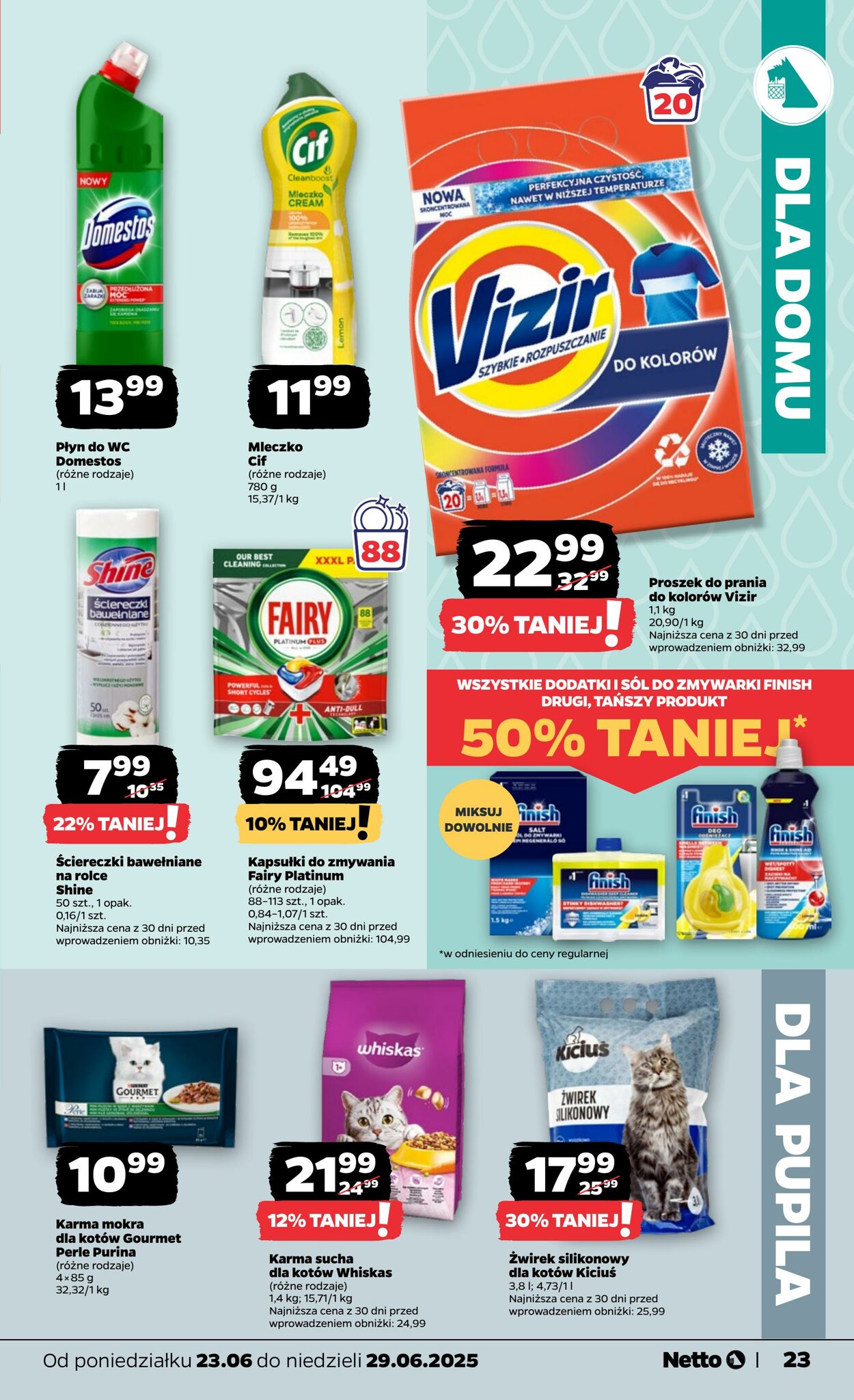 Gazetka Netto 23.06.2025 - 29.06.2025