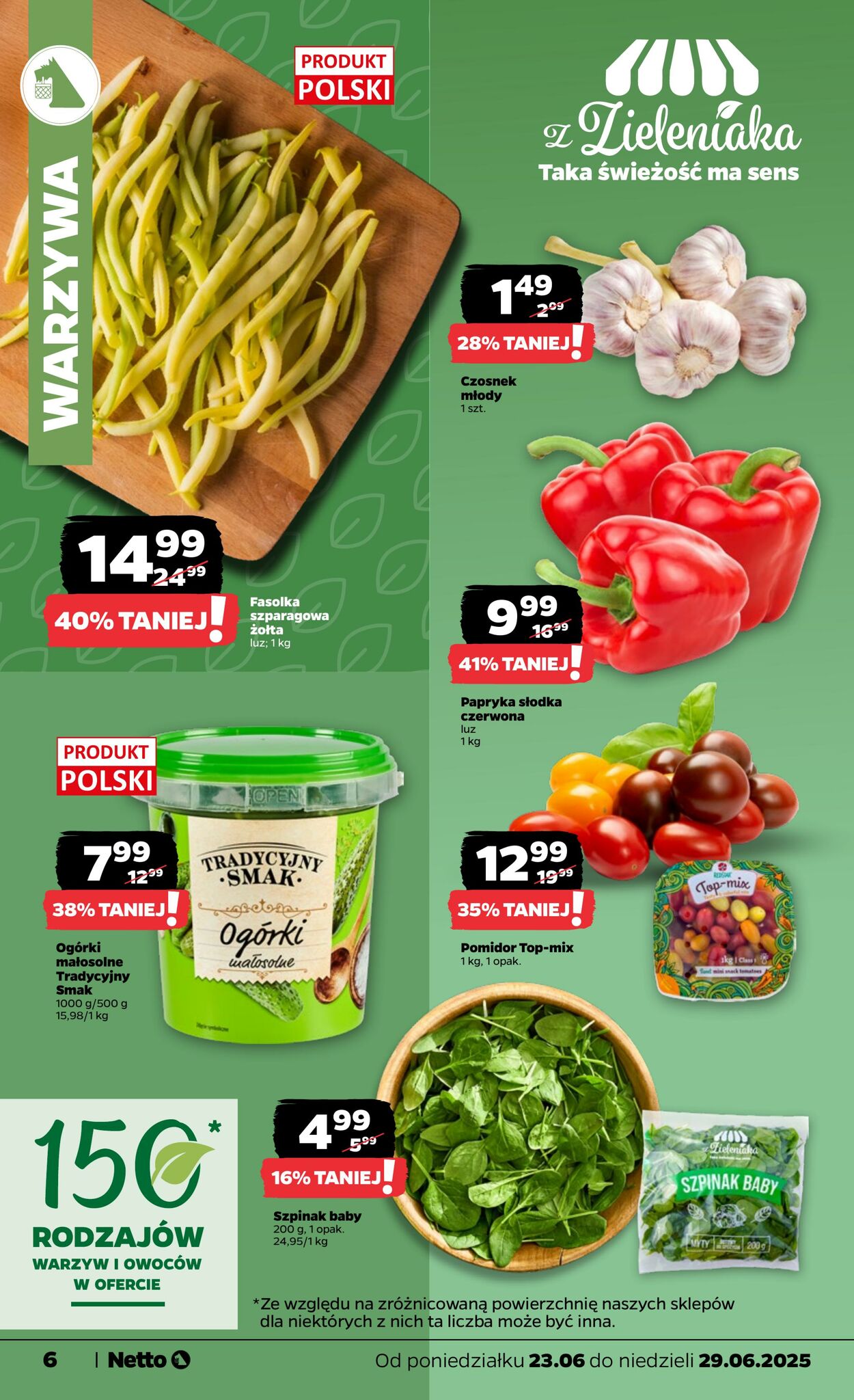Gazetka Netto 23.06.2025 - 29.06.2025