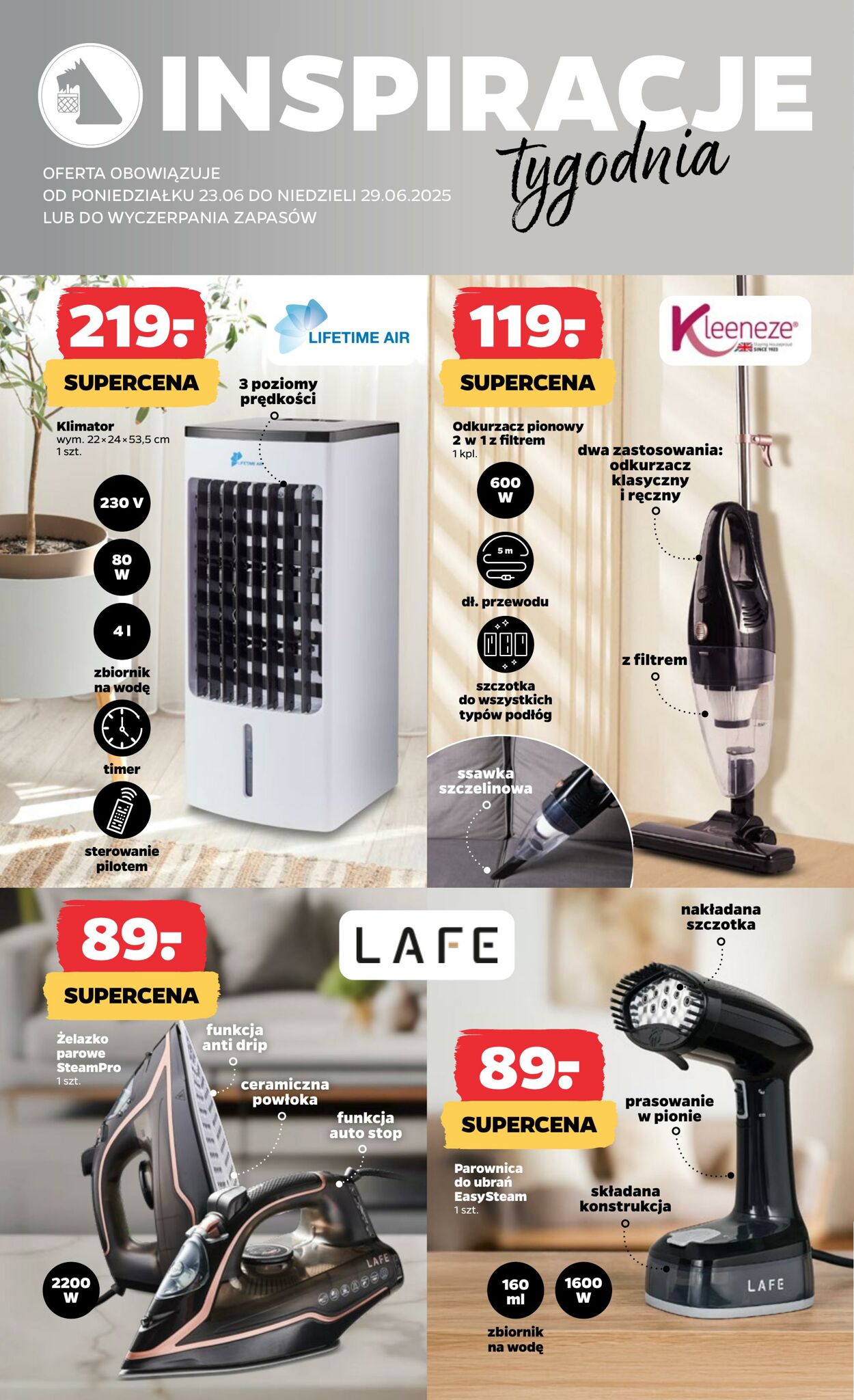 Gazetka Netto 23.06.2025 - 29.06.2025