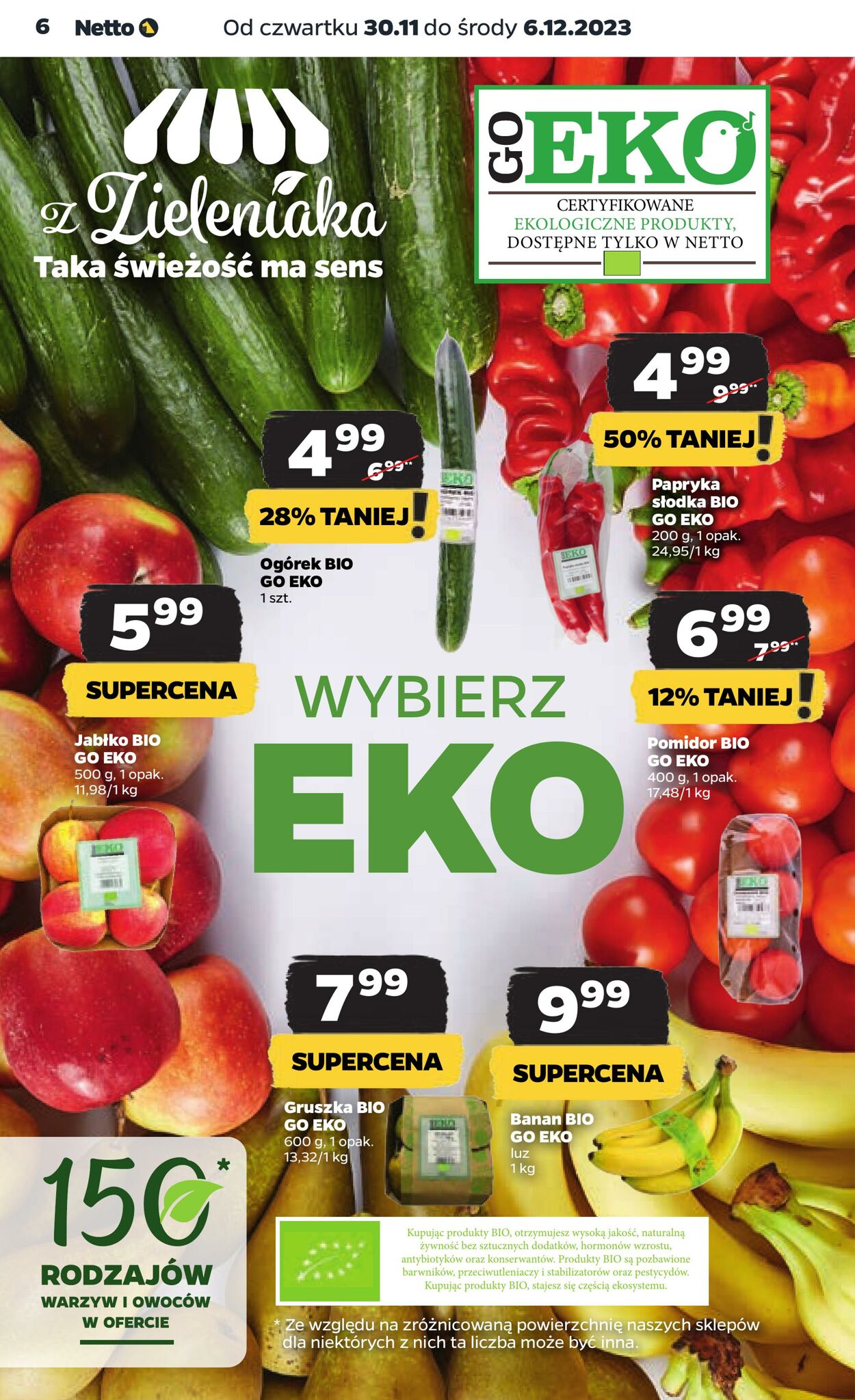 Gazetka Netto 30.11.2023 - 06.12.2023