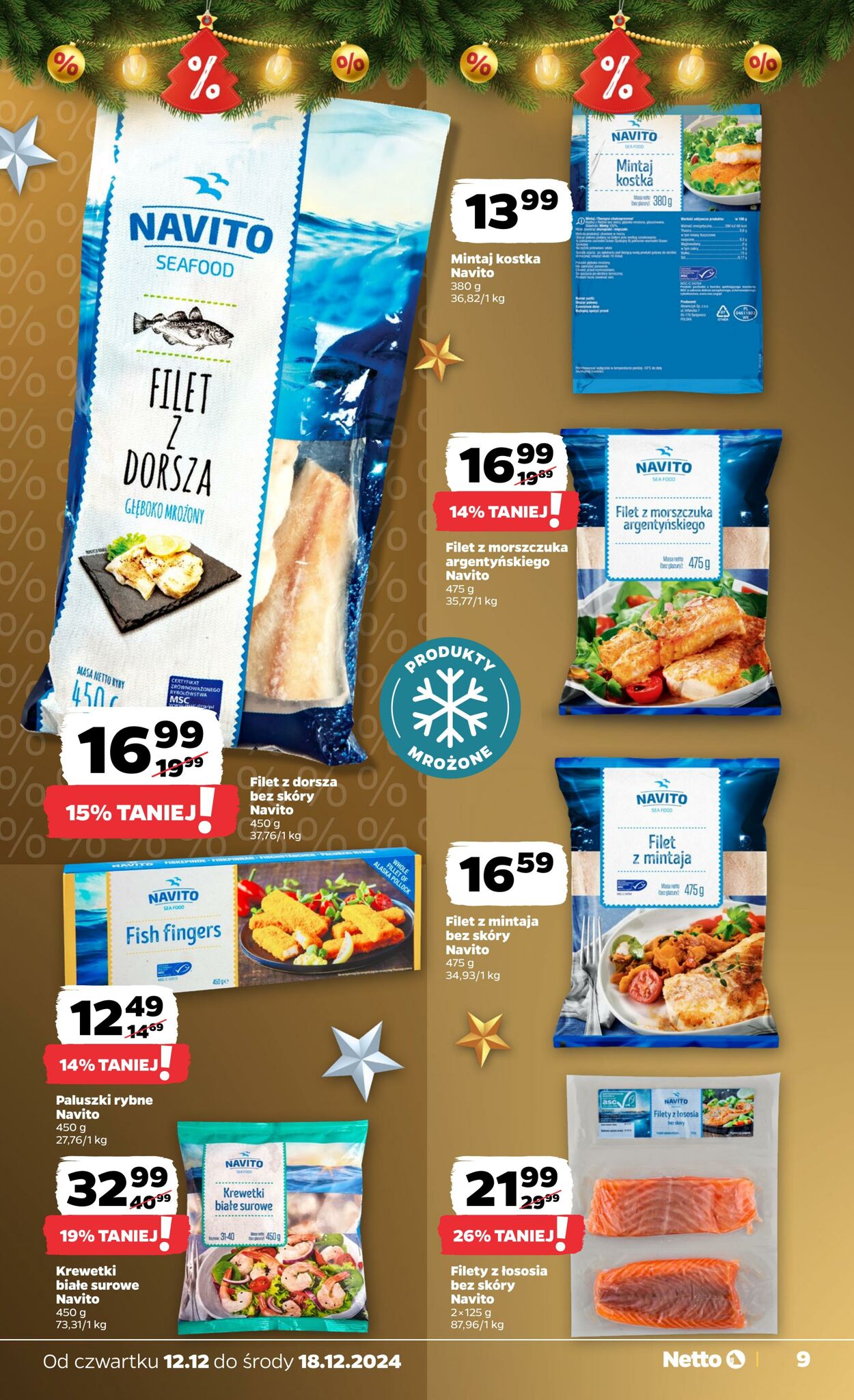 Gazetka Netto 12.12.2024 - 18.12.2024