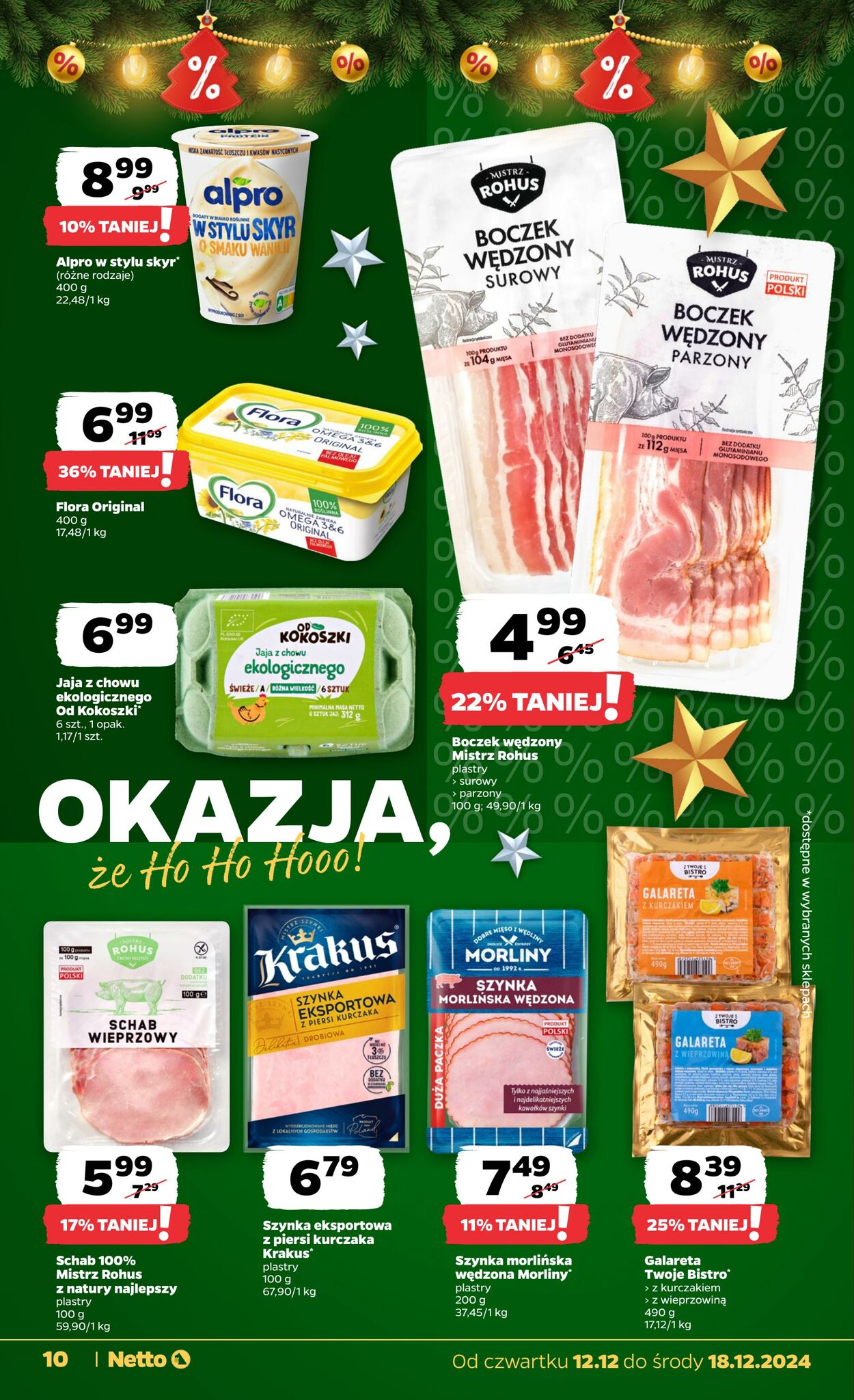 Gazetka Netto 12.12.2024 - 18.12.2024