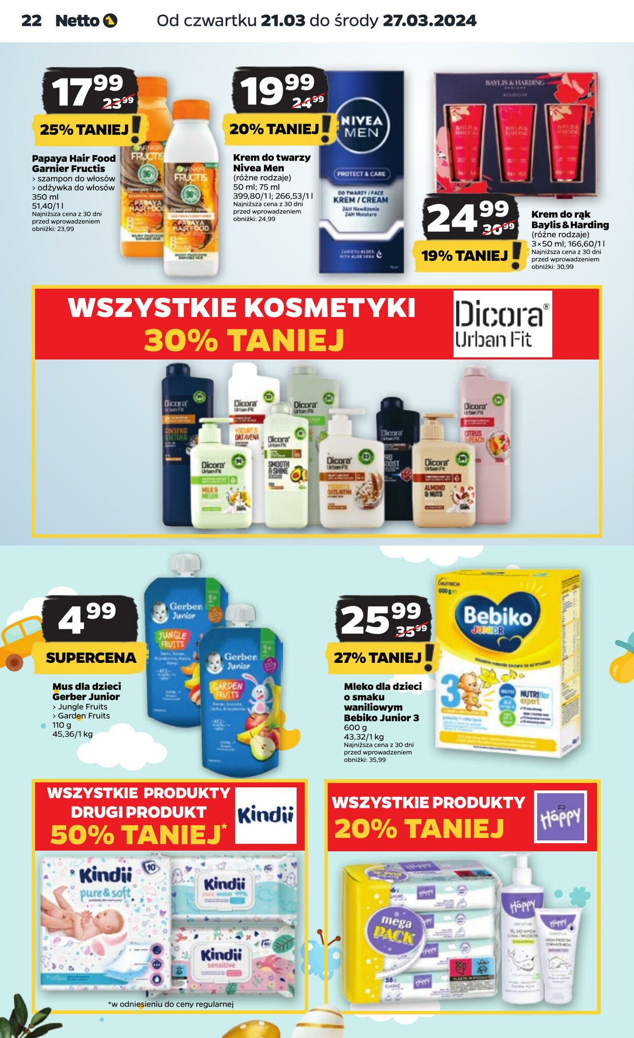 Gazetka Netto 21.03.2024 - 27.03.2024