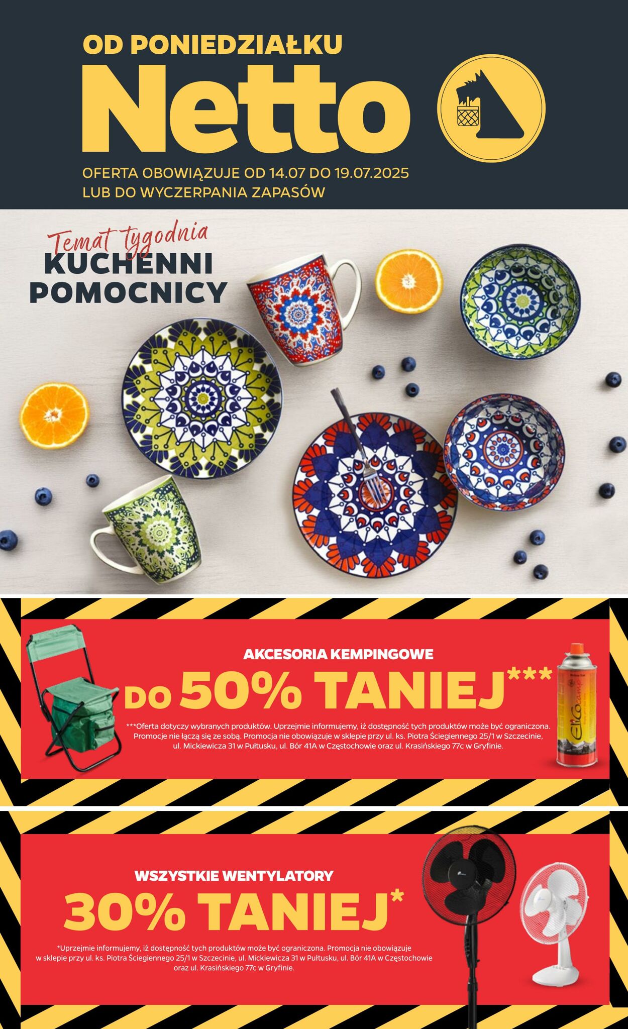 Gazetka Netto 14.07.2025 - 19.07.2025