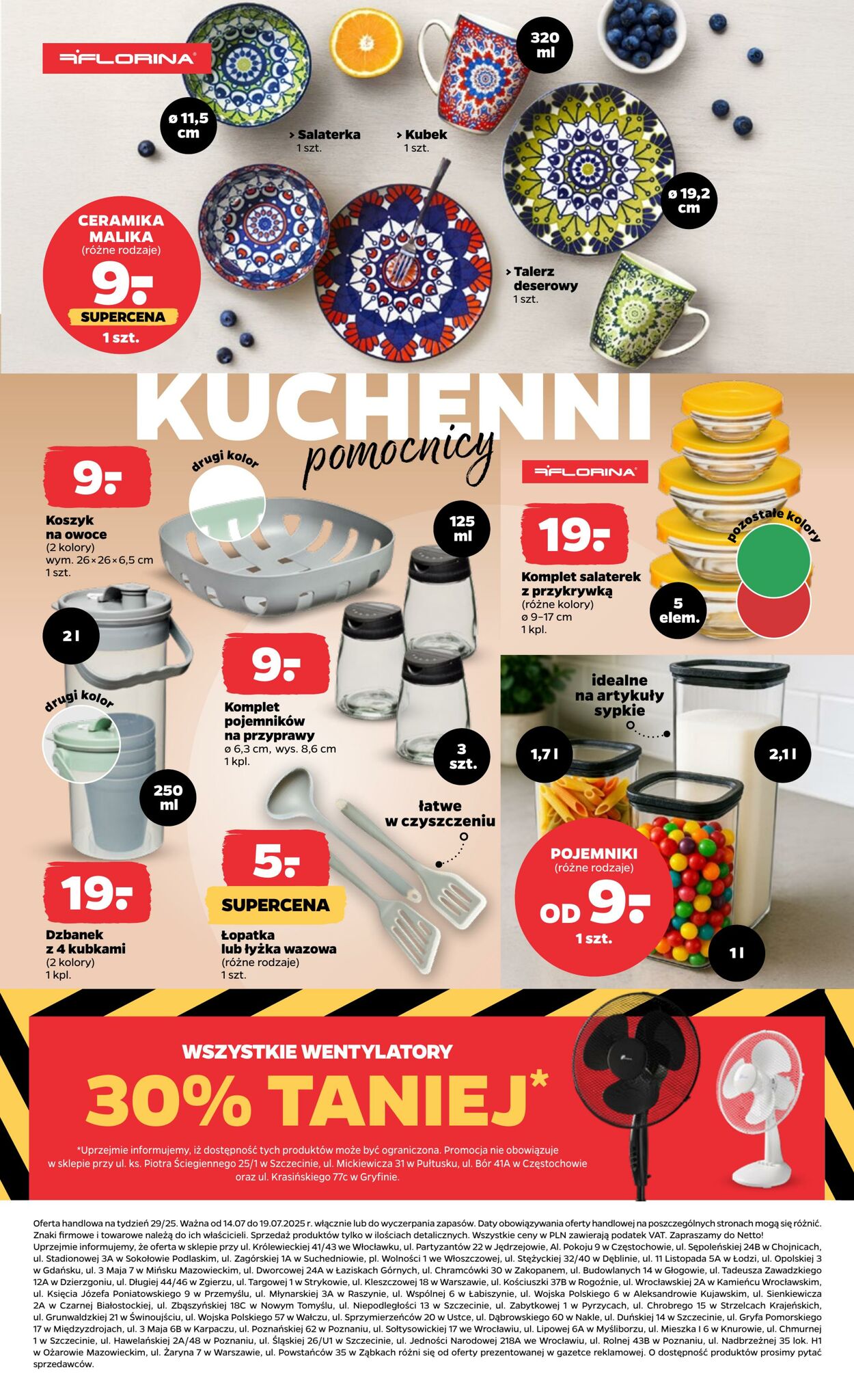 Gazetka Netto 14.07.2025 - 19.07.2025