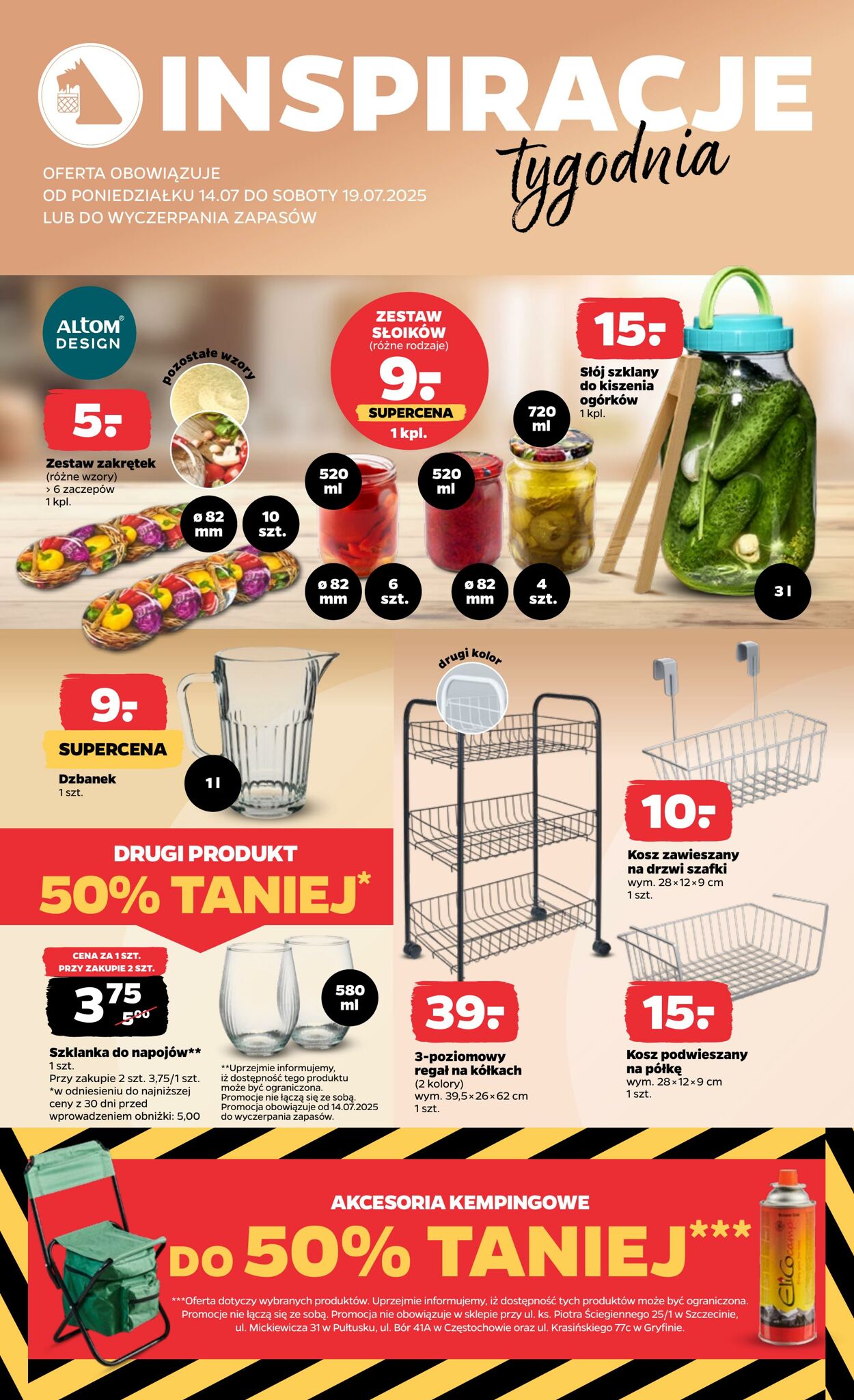 Gazetka Netto 14.07.2025 - 19.07.2025