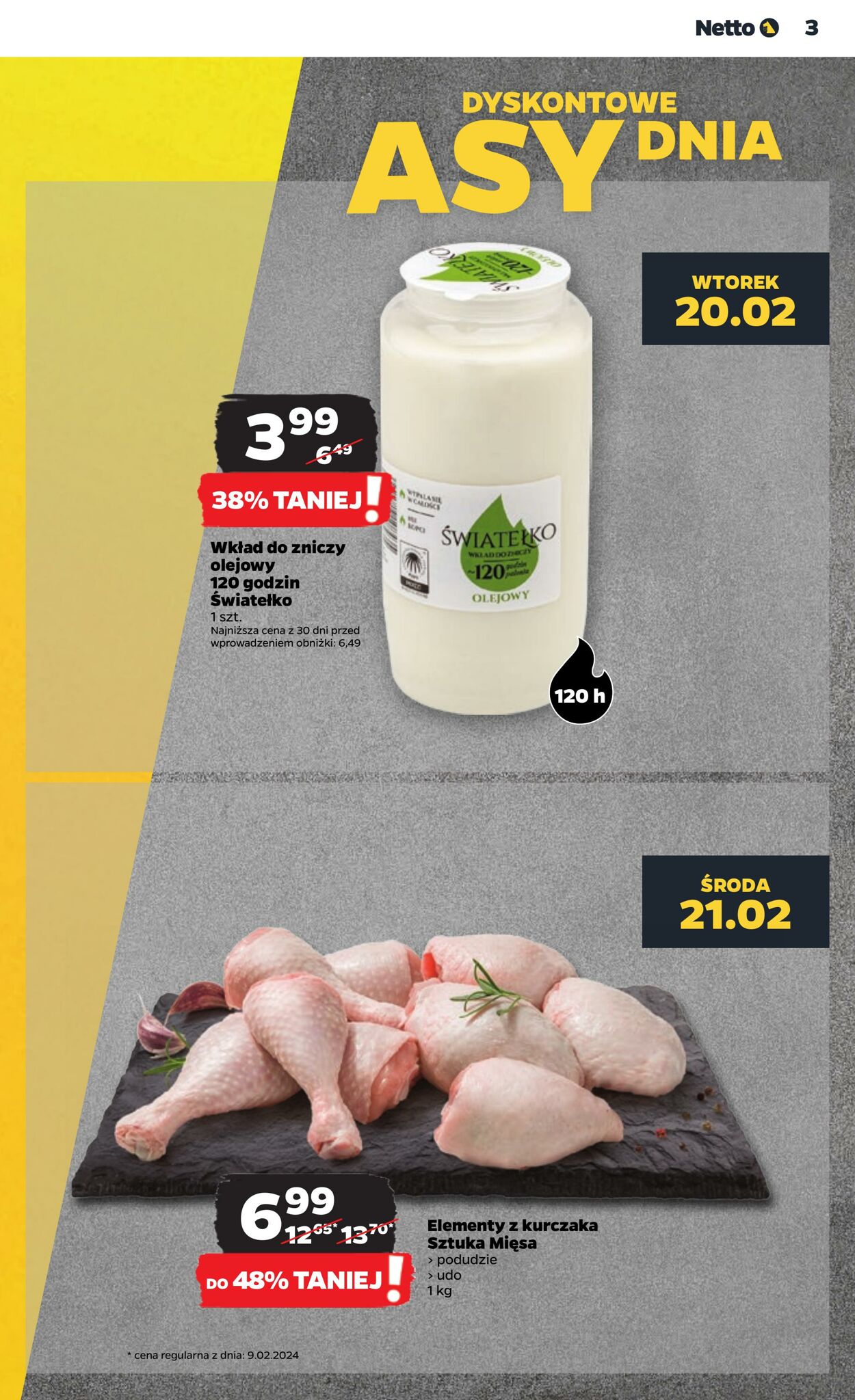 Gazetka Netto 19.02.2024 - 24.02.2024