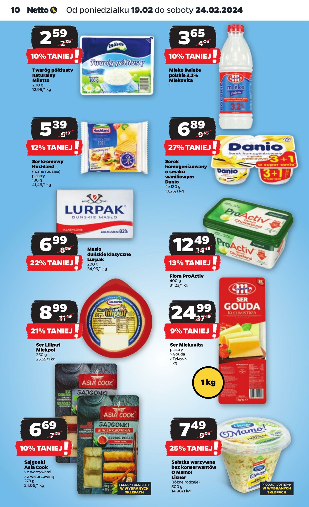 Gazetka Netto 19.02.2024 - 24.02.2024