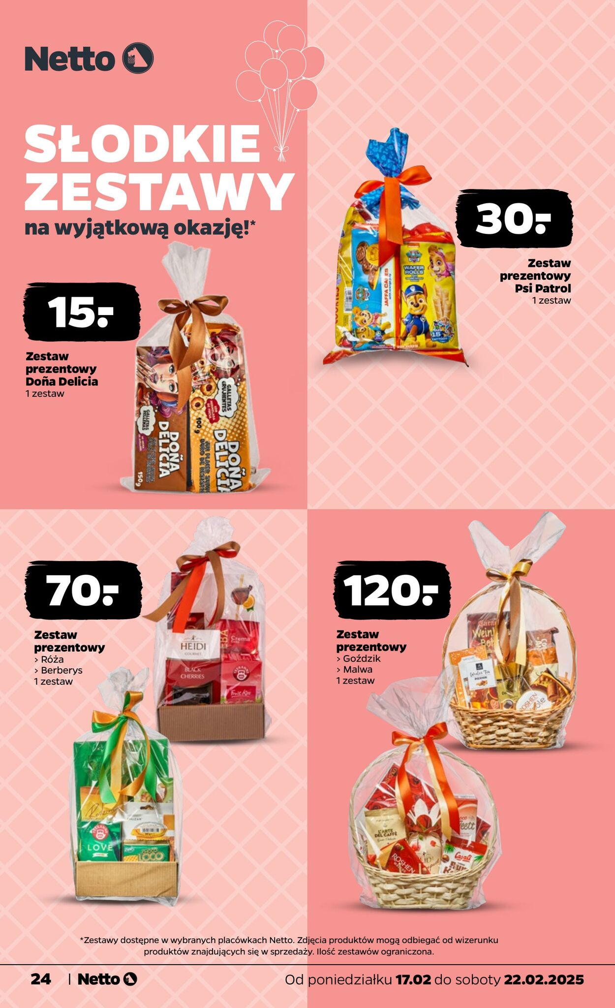 Gazetka Netto 17.02.2025 - 22.02.2025