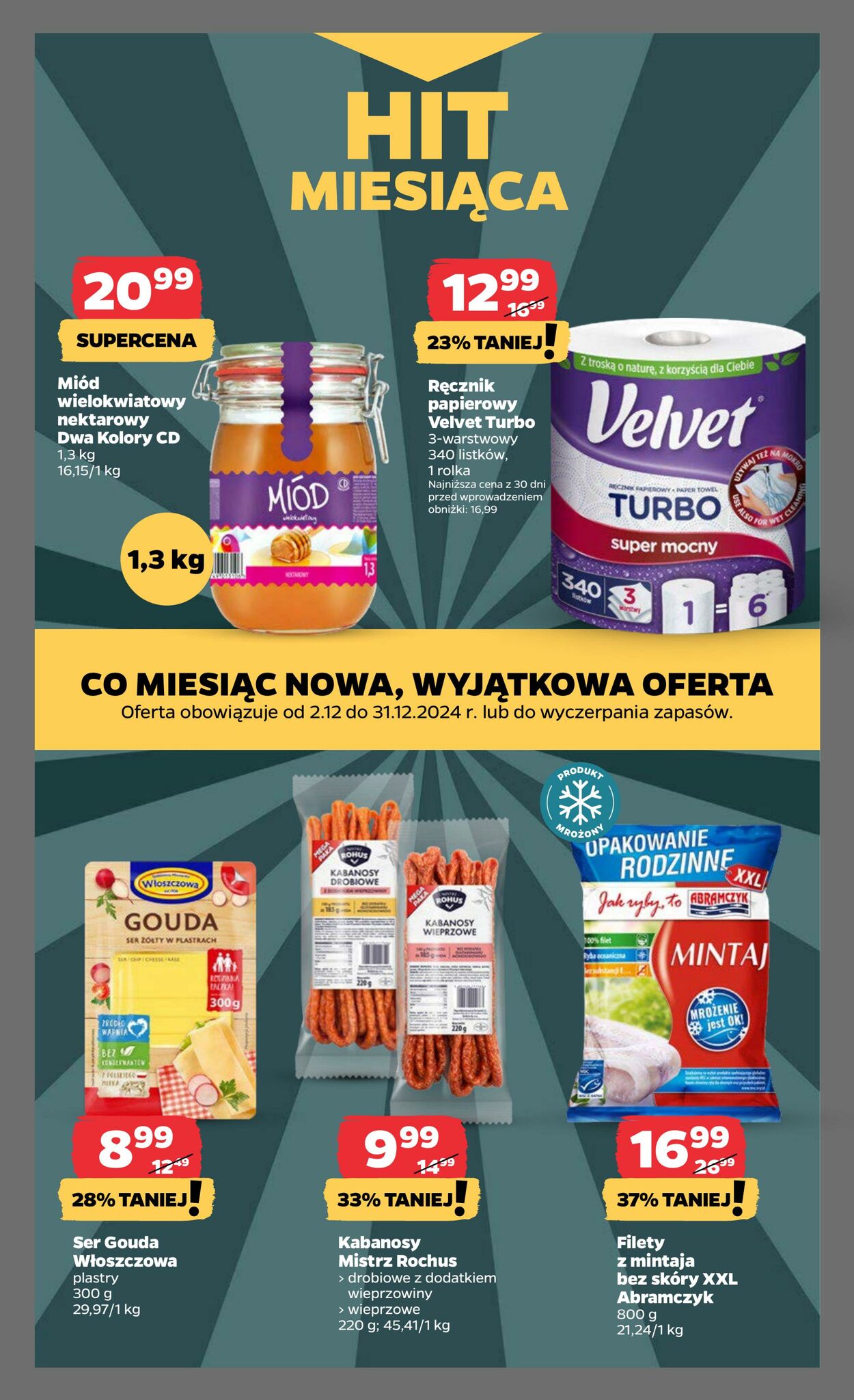 Gazetka Netto 05.12.2024 - 11.12.2024