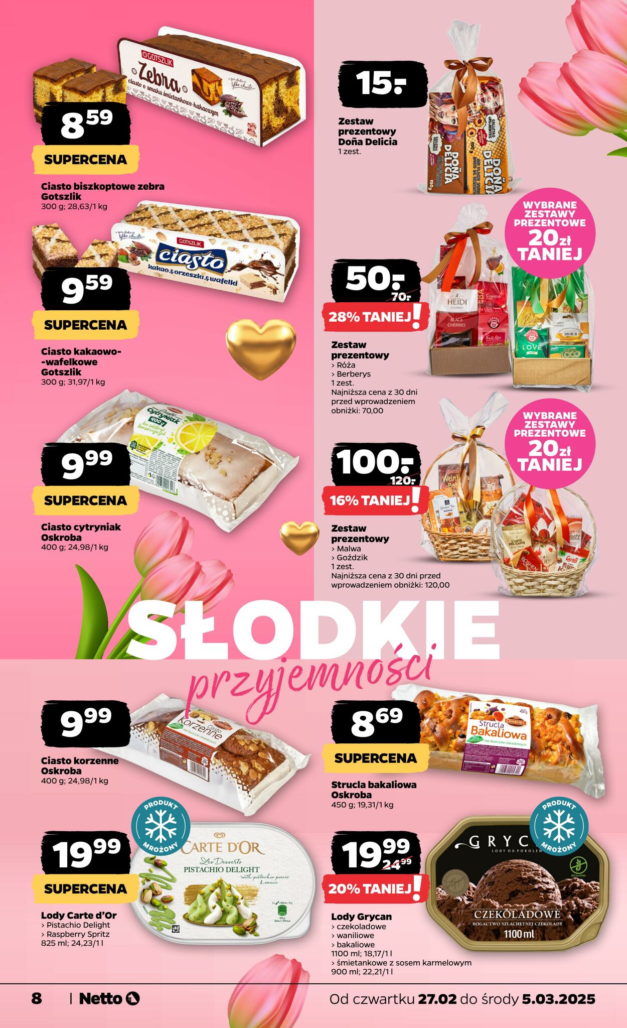 Gazetka Netto 27.02.2025 - 05.03.2025