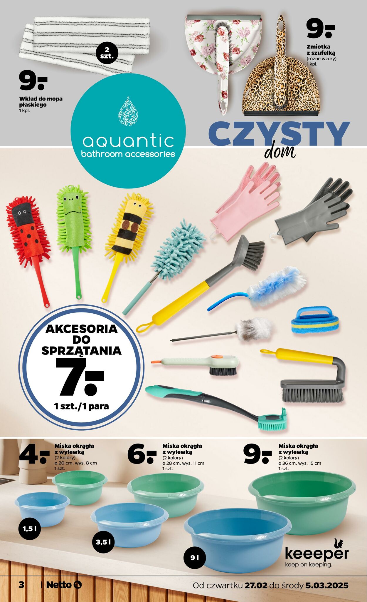 Gazetka Netto 27.02.2025 - 05.03.2025