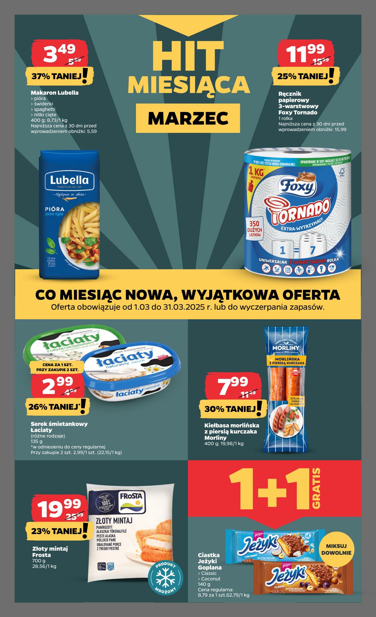 Gazetka Netto 27.02.2025 - 05.03.2025