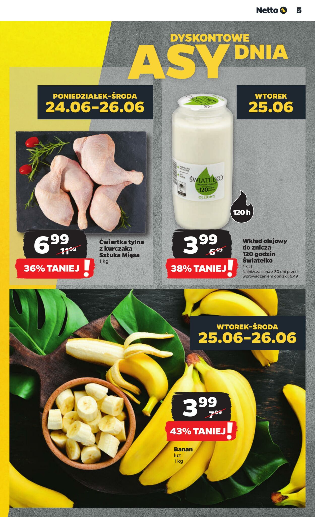 Gazetka Netto 24.06.2024 - 30.06.2024