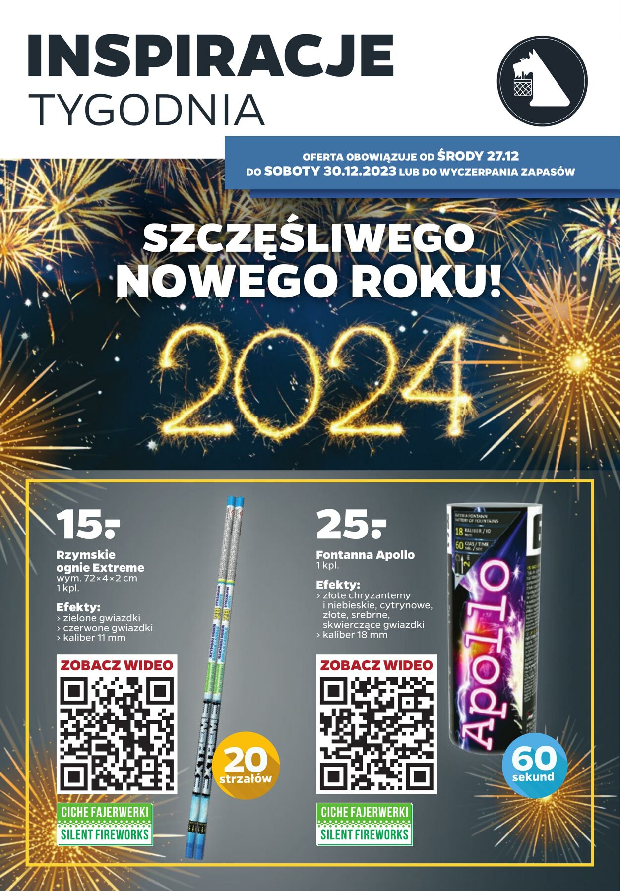 Gazetka Netto 27.12.2023 - 30.12.2023